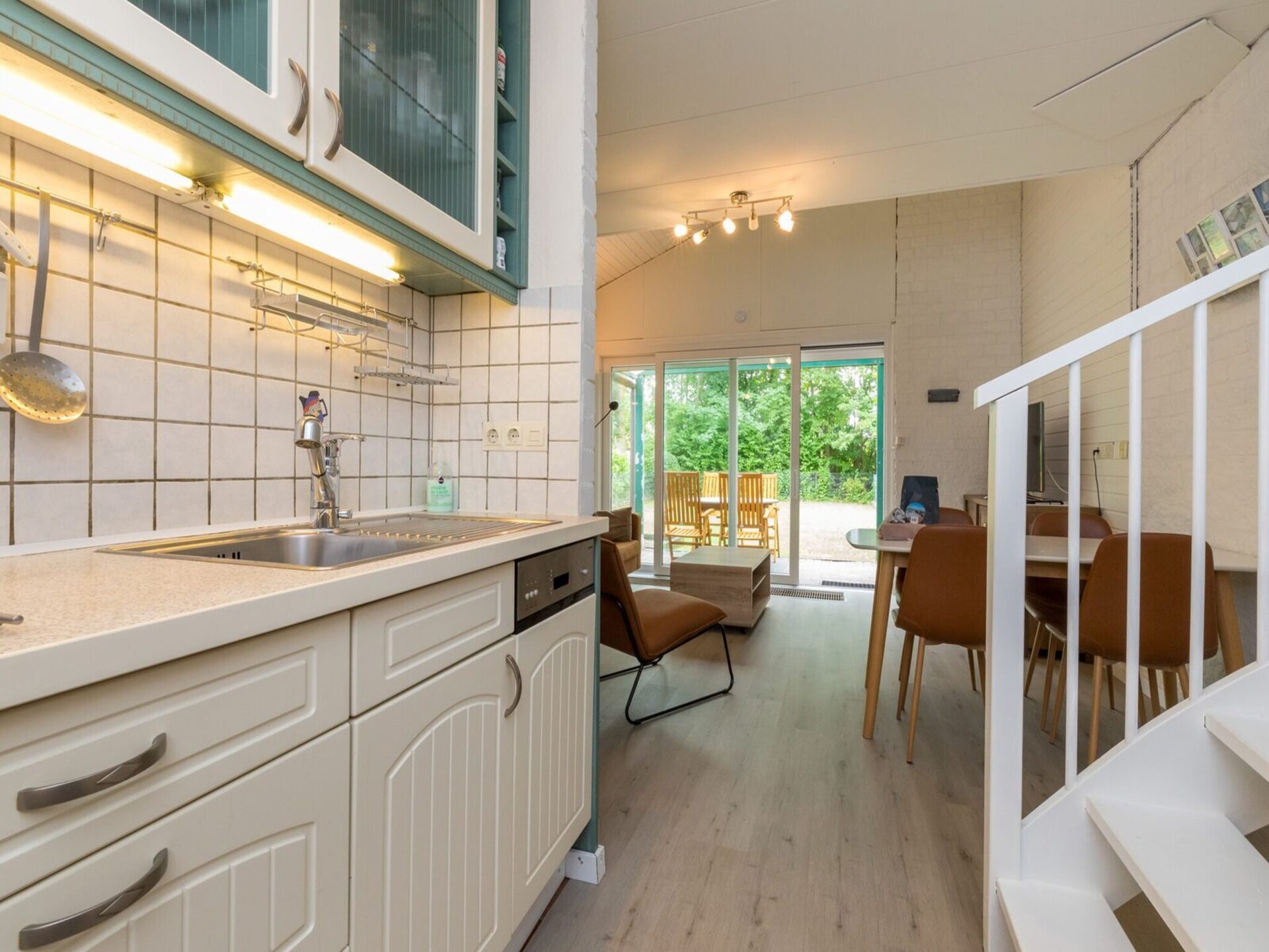 Vakantiehuis op 750 m van het meer in Kortgene - foto 15