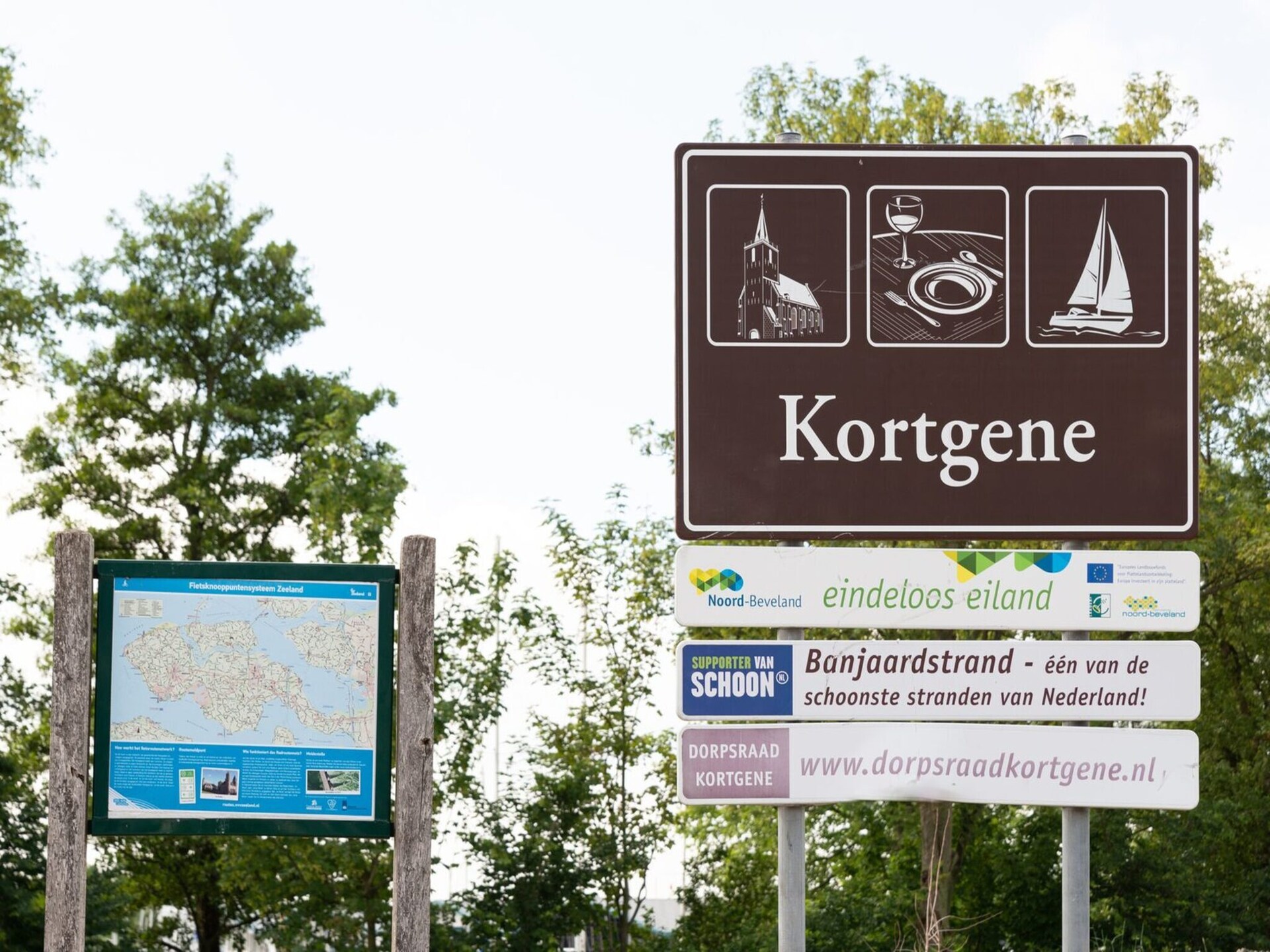 Vakantiehuis op 750 m van het meer in Kortgene - foto 27