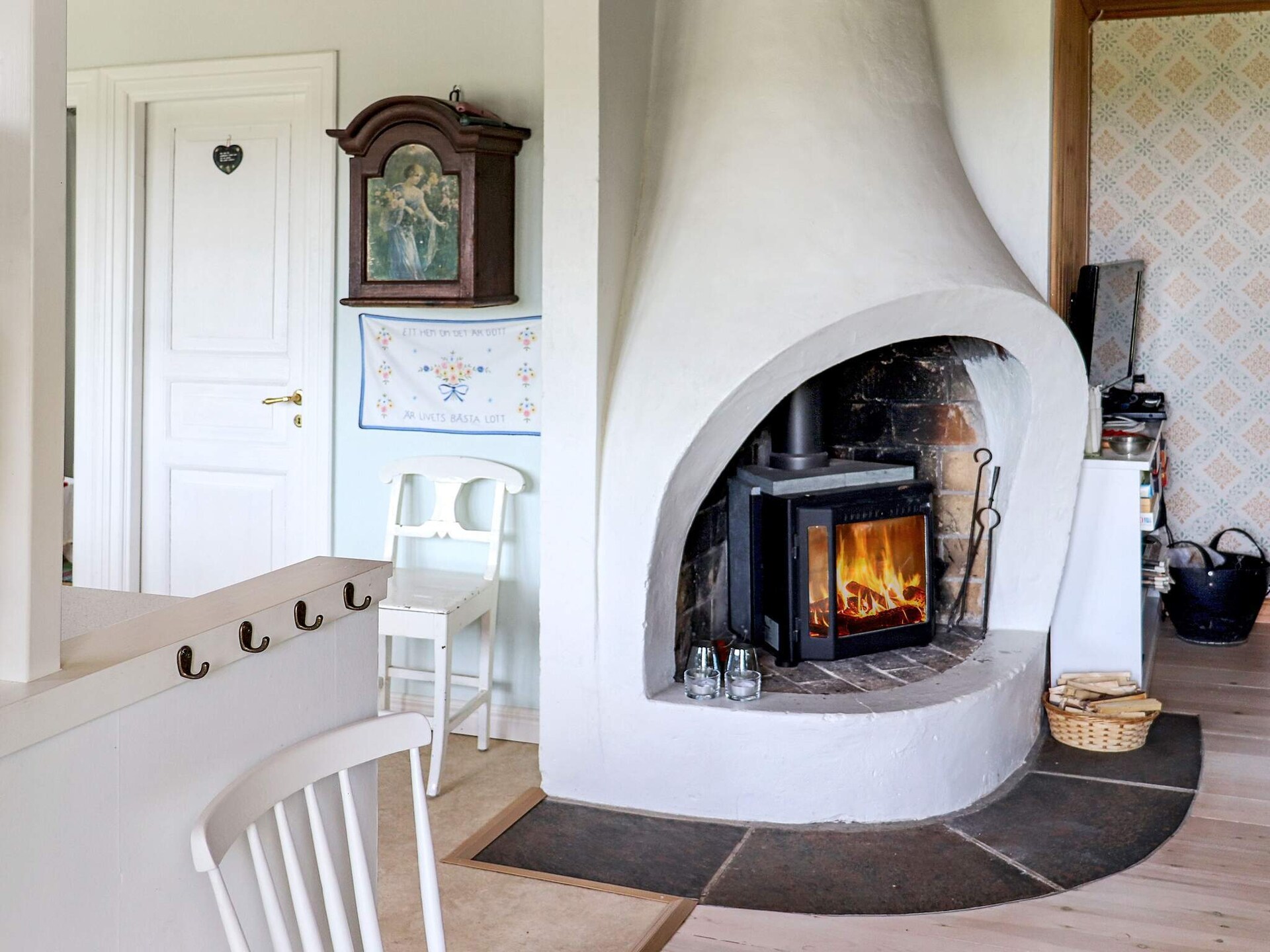 Vrijstaand vakantiehuis met sauna en zeezicht bij Slöinge, Halland - foto 30
