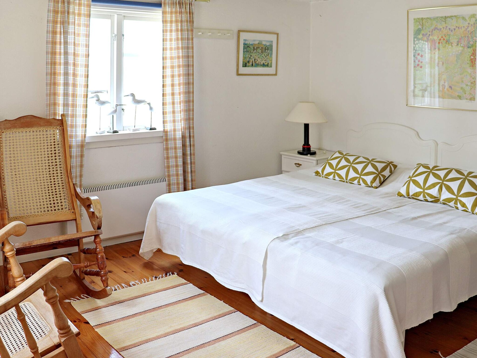 Vrijstaand vakantiehuis met sauna en zeezicht bij Slöinge, Halland - foto 17