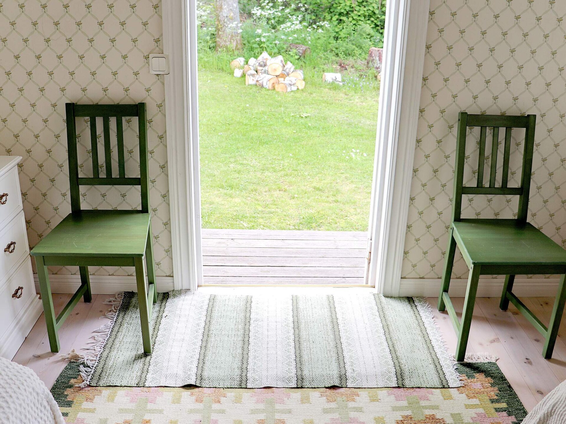 Vrijstaand vakantiehuis met sauna en zeezicht bij Slöinge, Halland - foto 25