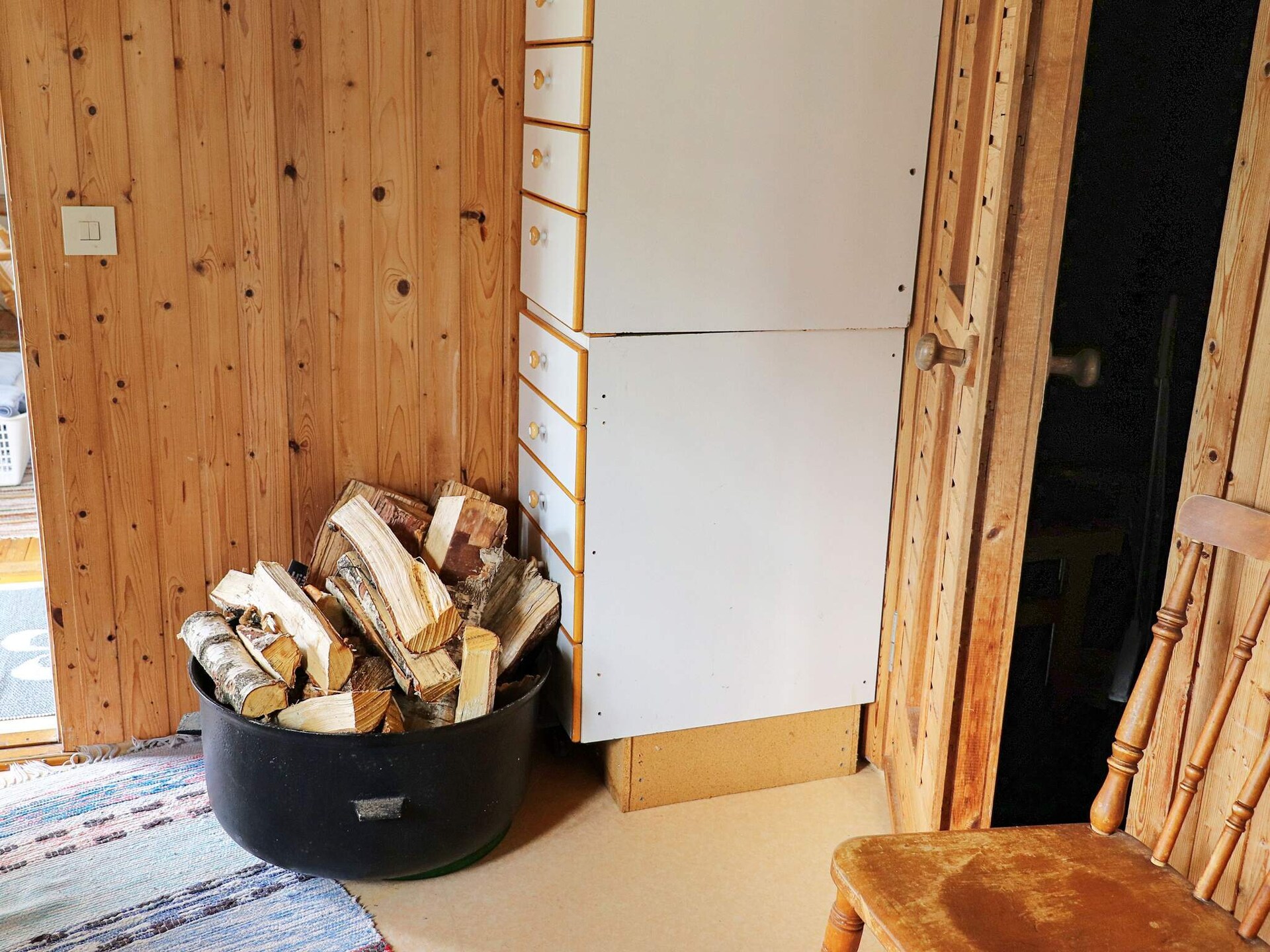 Vrijstaand vakantiehuis met sauna en zeezicht bij Slöinge, Halland - foto 29