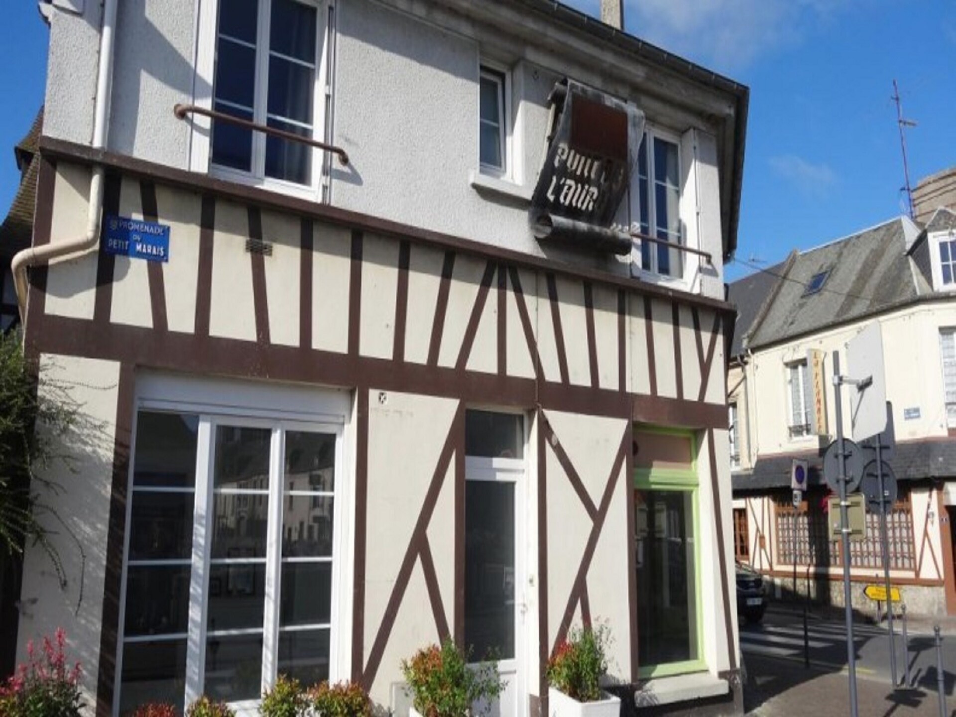 Sfeervol landhuis Le Pont de L'Aure in Isigny-sur-Mer - foto 7