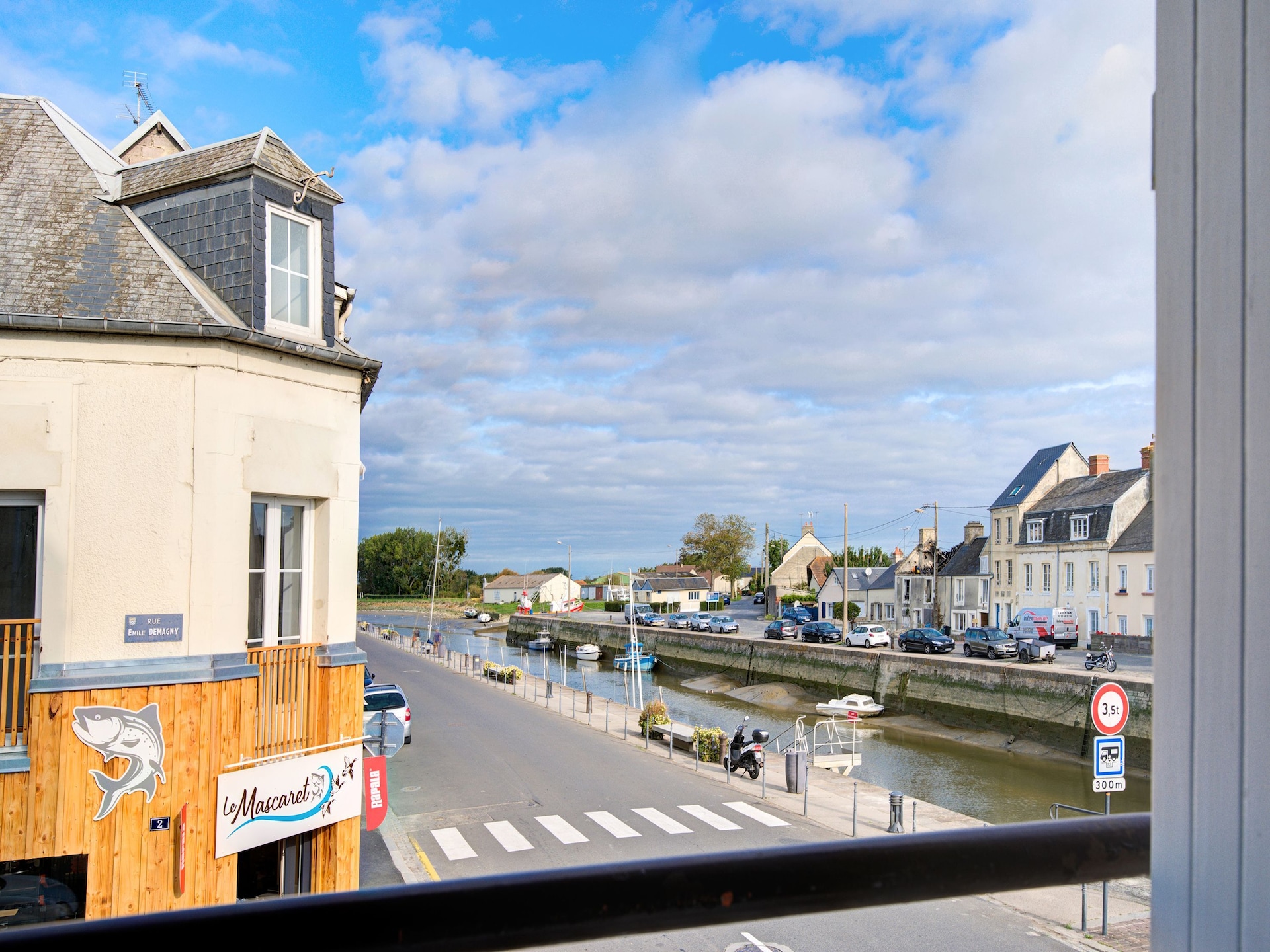 Sfeervol landhuis Le Pont de L'Aure in Isigny-sur-Mer - foto 34