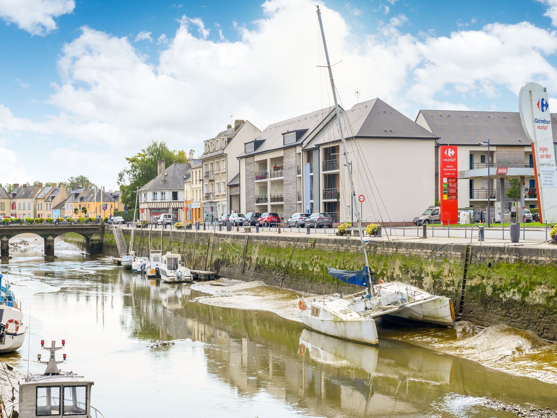 Sfeervol landhuis Le Pont de L'Aure in Isigny-sur-Mer - foto 32