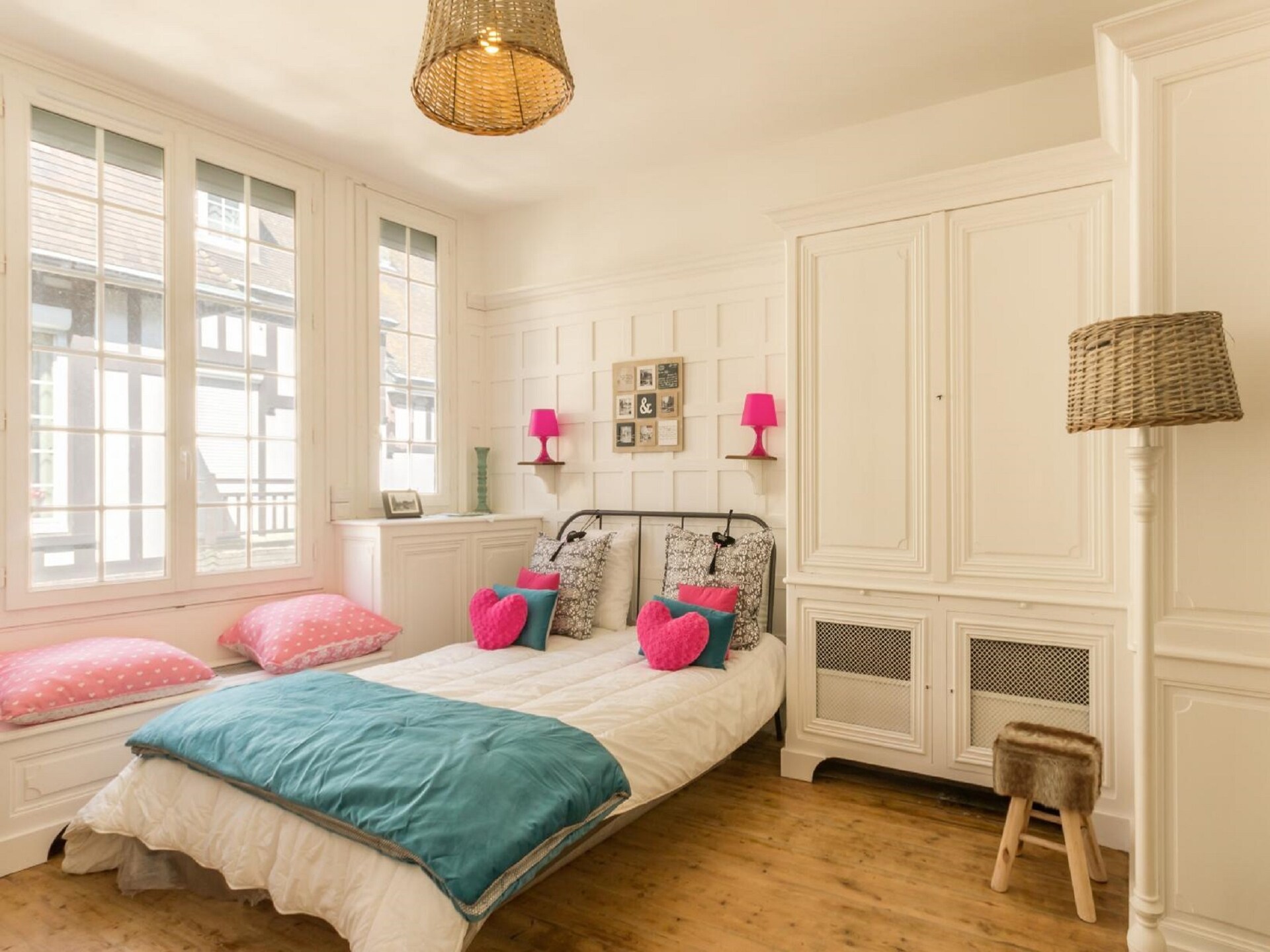 Modern appartement Le 39 in hartje Isigny-sur-Mer - foto 18