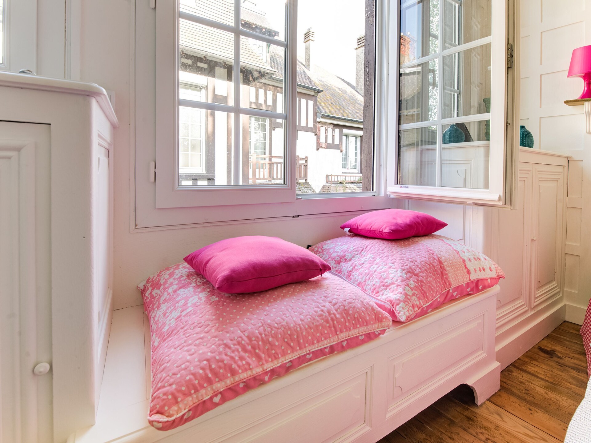 Modern appartement Le 39 in hartje Isigny-sur-Mer - foto 11