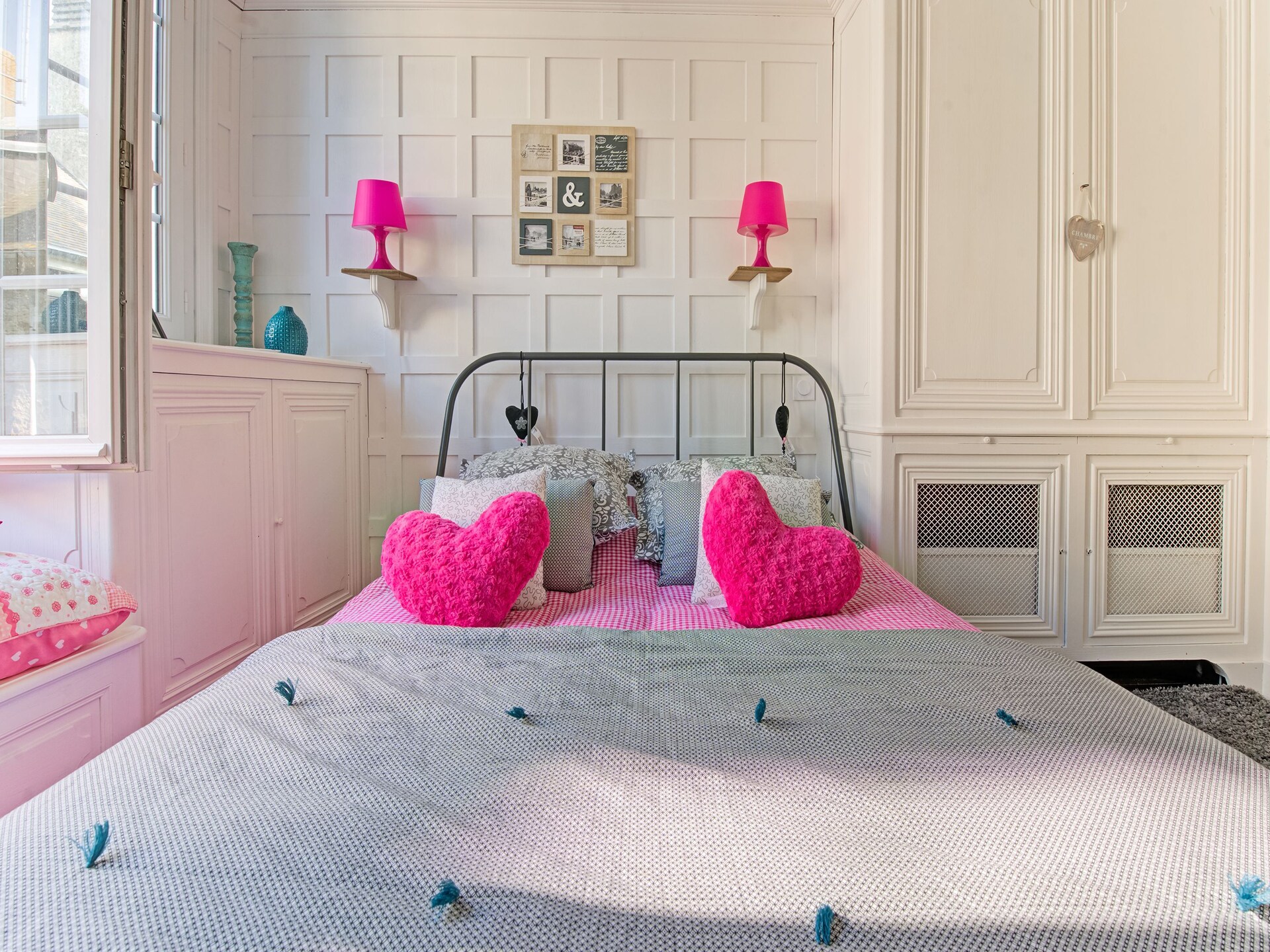 Modern appartement Le 39 in hartje Isigny-sur-Mer - foto 13
