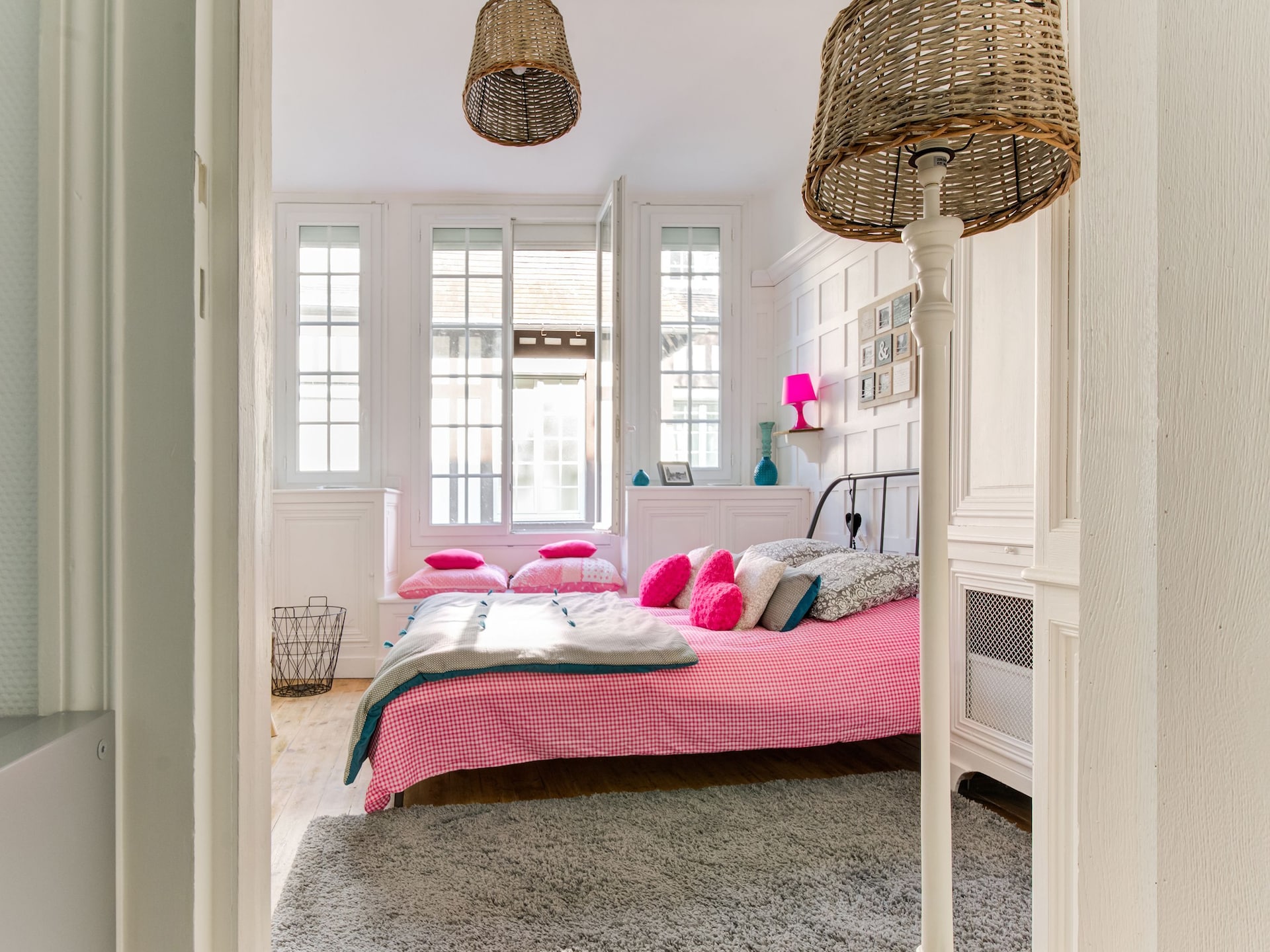 Modern appartement Le 39 in hartje Isigny-sur-Mer - foto 14
