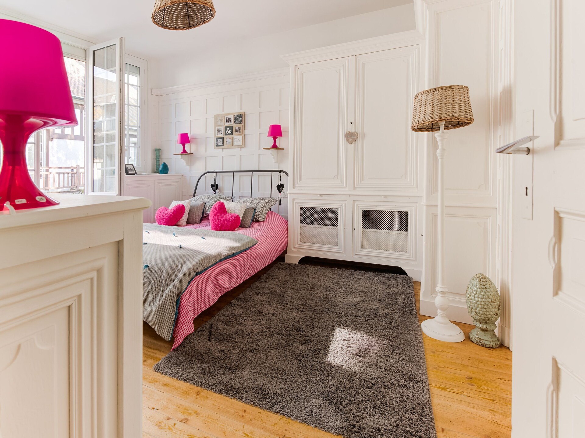 Modern appartement Le 39 in hartje Isigny-sur-Mer - foto 15