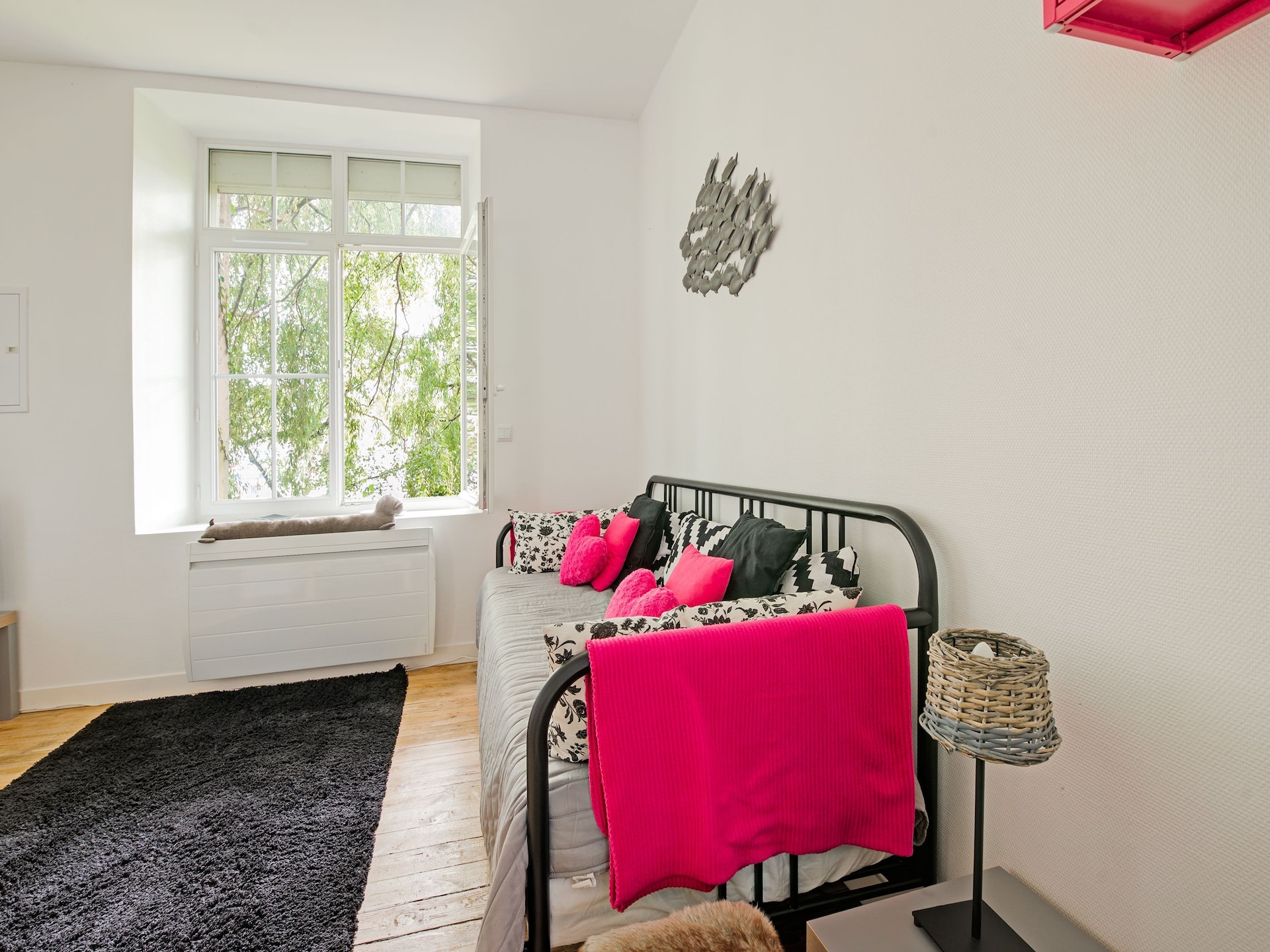 Modern appartement Le 39 in hartje Isigny-sur-Mer - foto 8