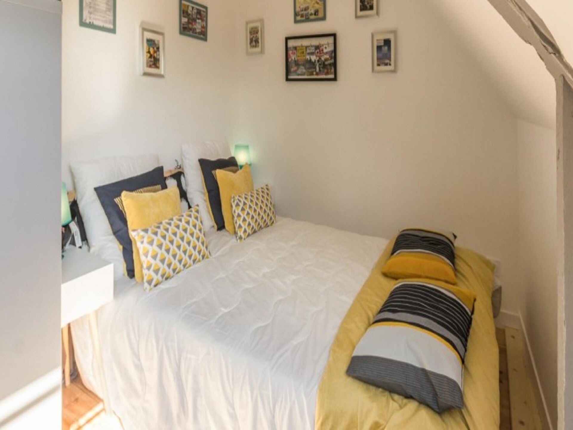 Charmant appartement Le 45 voor twee in Isigny-sur-Mer - foto 15