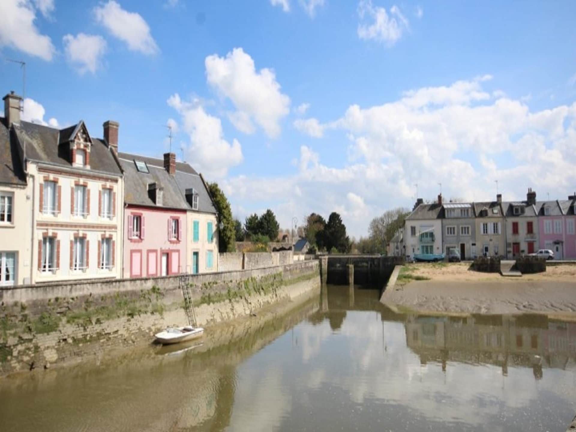 Charmant appartement Le 45 voor twee in Isigny-sur-Mer - foto 23