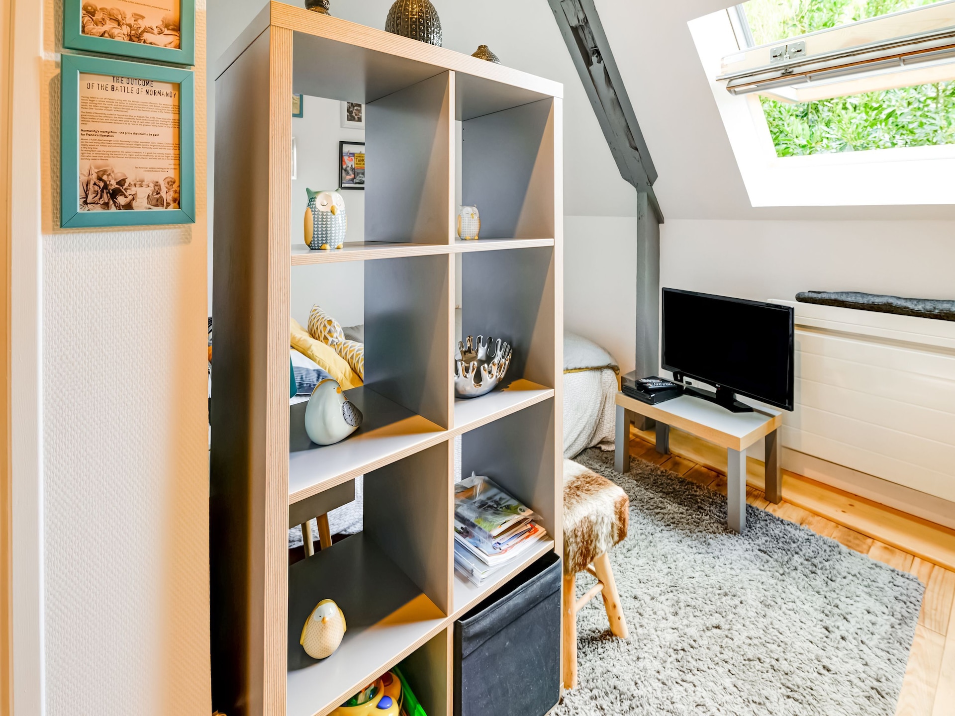 Charmant appartement Le 45 voor twee in Isigny-sur-Mer - foto 5