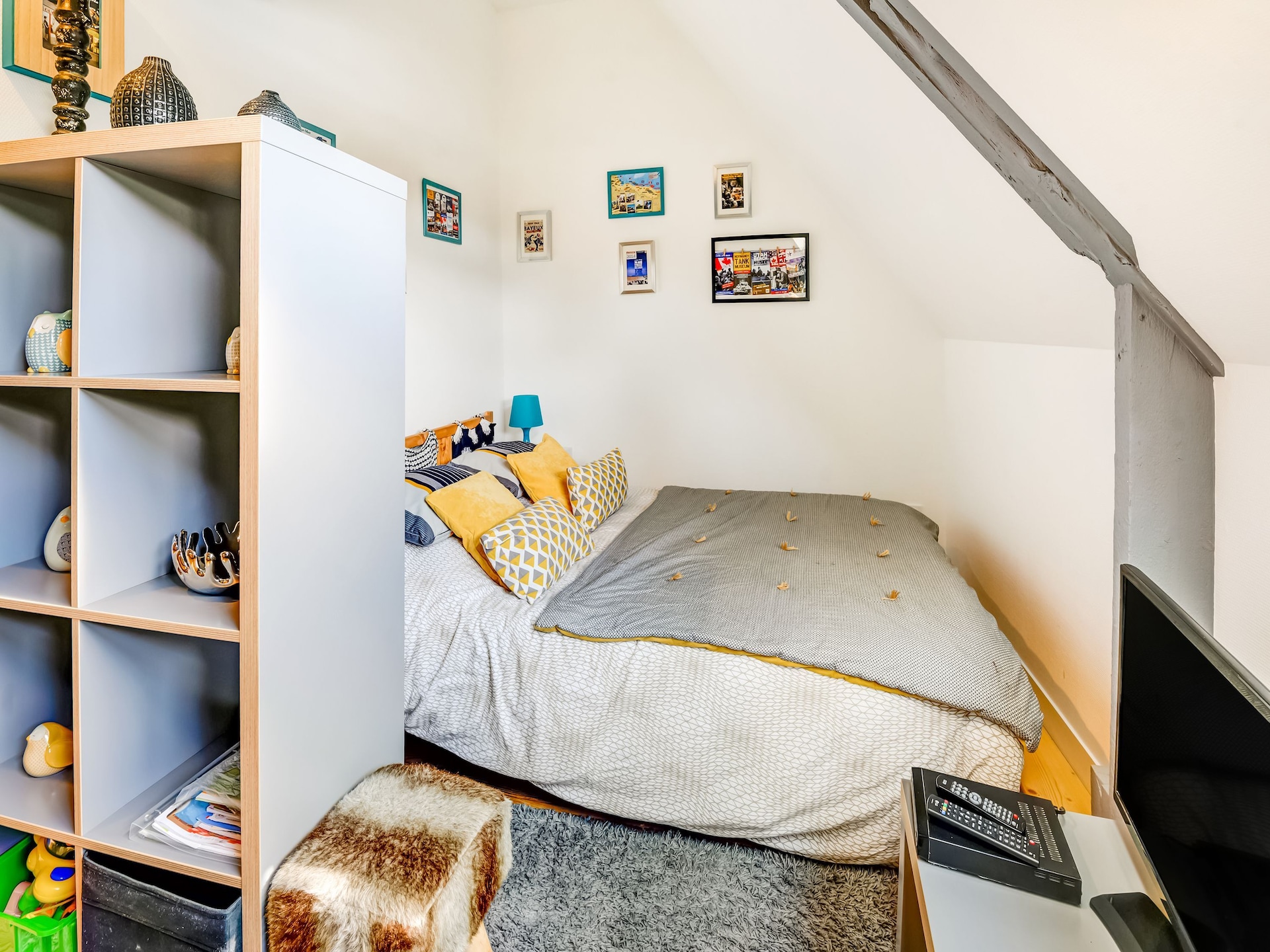 Charmant appartement Le 45 voor twee in Isigny-sur-Mer - foto 34