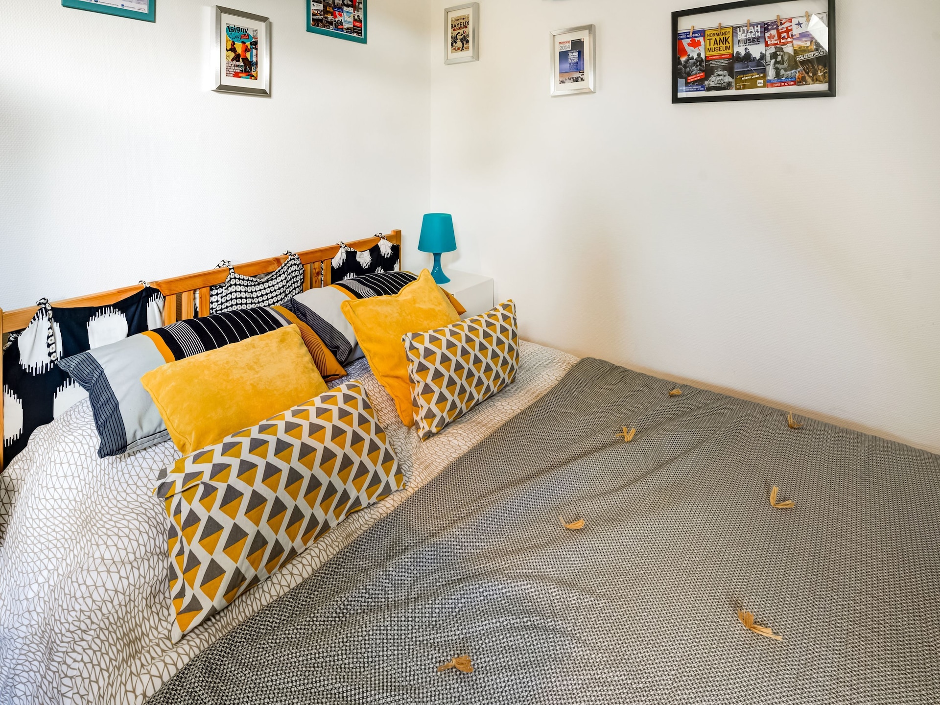 Charmant appartement Le 45 voor twee in Isigny-sur-Mer - foto 16
