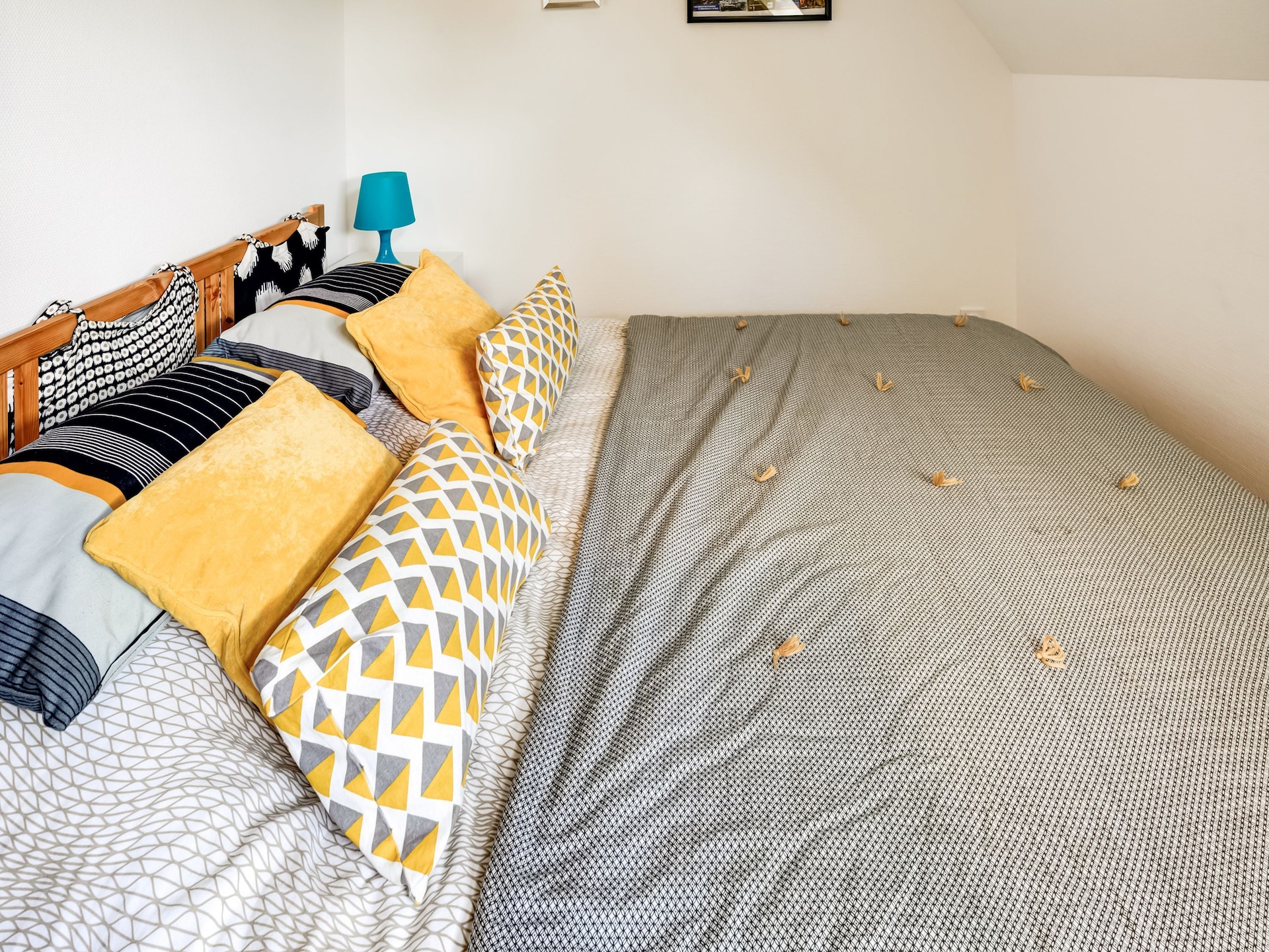 Charmant appartement Le 45 voor twee in Isigny-sur-Mer - foto 17