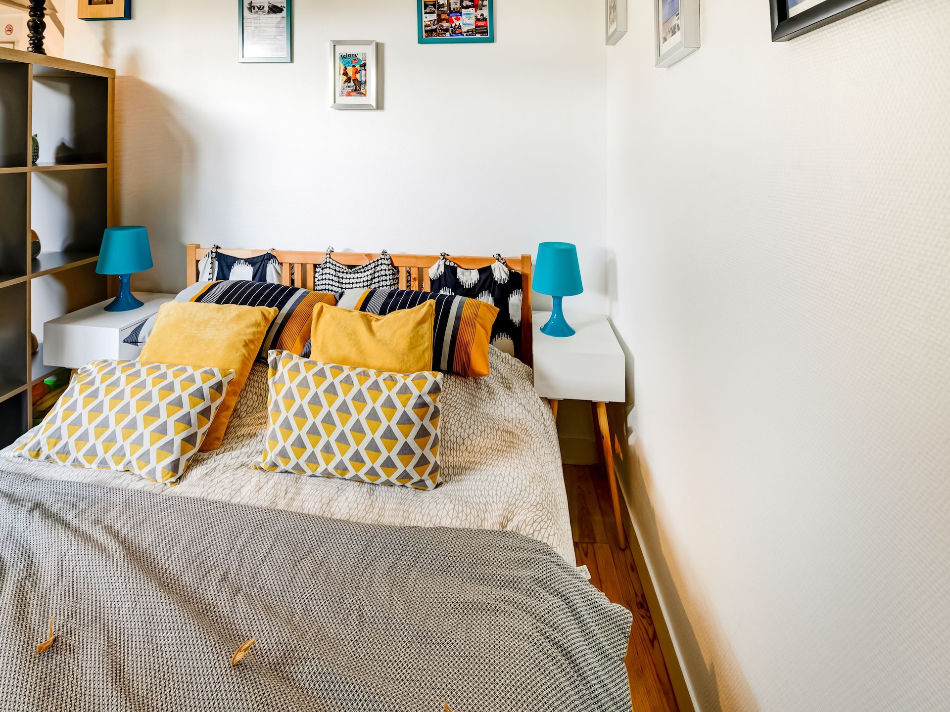 Charmant appartement Le 45 voor twee in Isigny-sur-Mer - foto 18