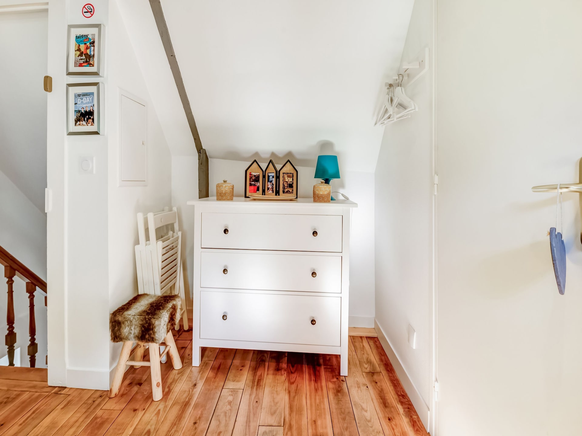 Charmant appartement Le 45 voor twee in Isigny-sur-Mer - foto 14