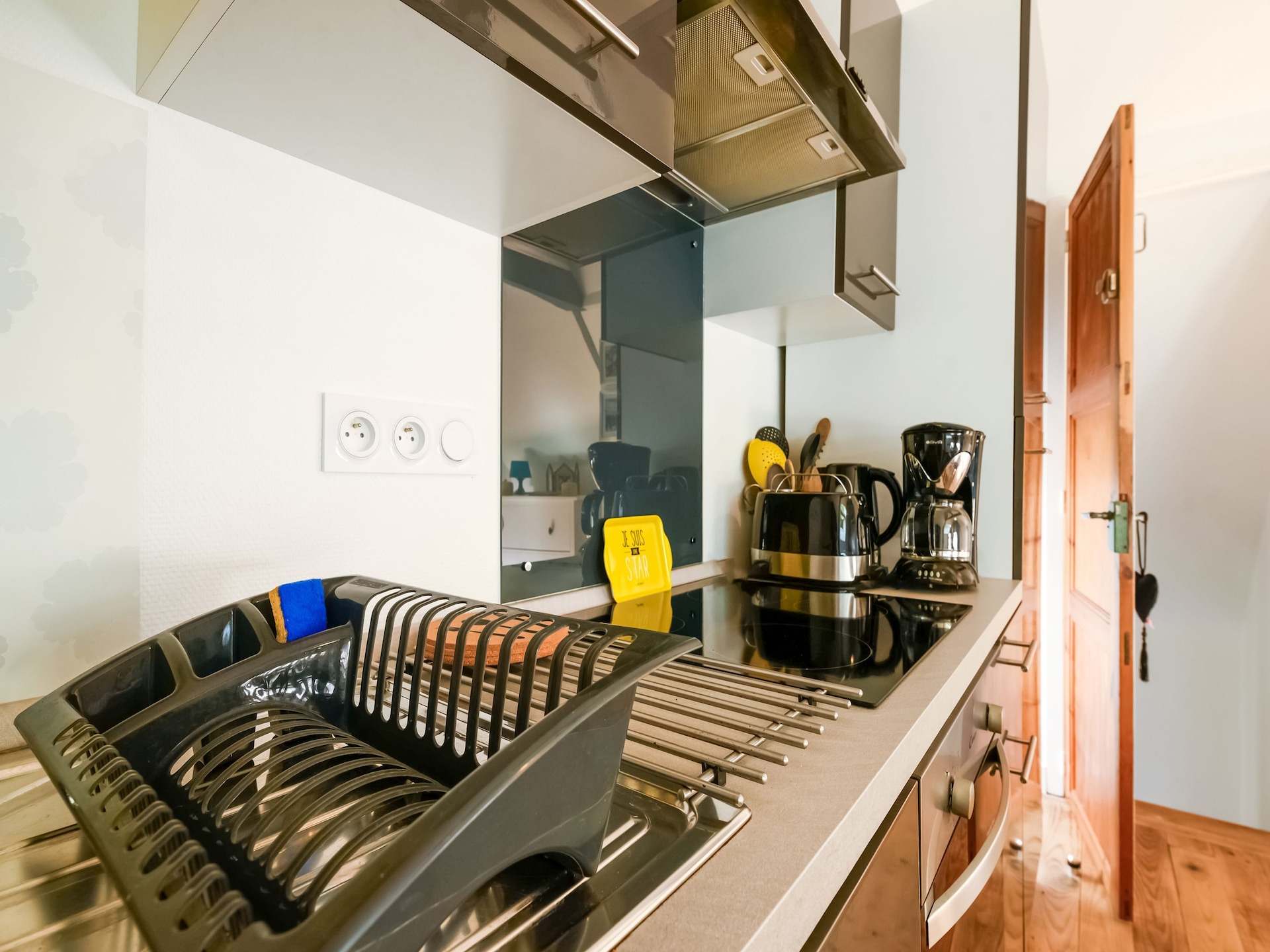 Charmant appartement Le 45 voor twee in Isigny-sur-Mer - foto 13