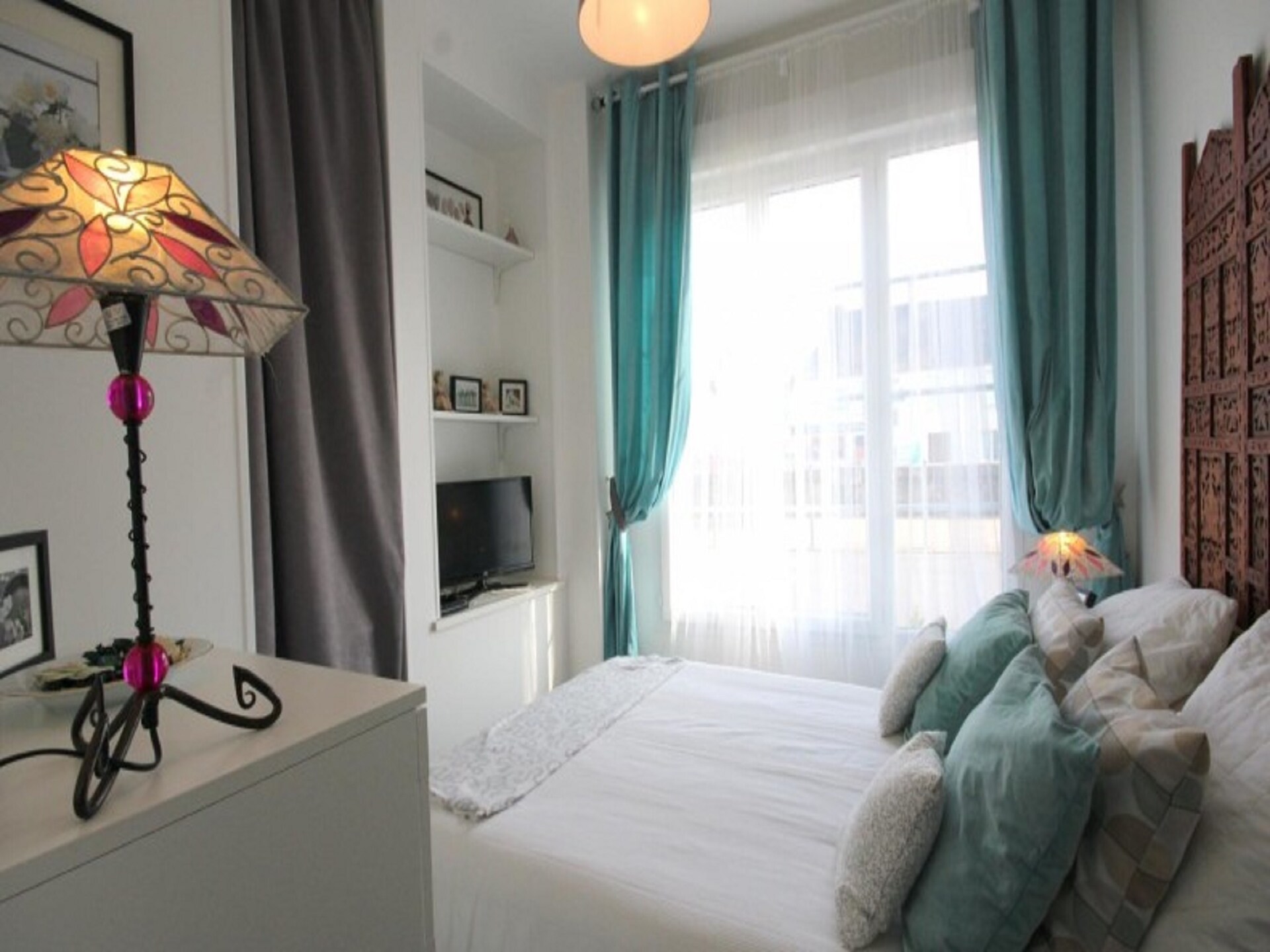 Romantisch appartement Le Petit Marais in Normandië, dichtbij zee en golf - foto 16