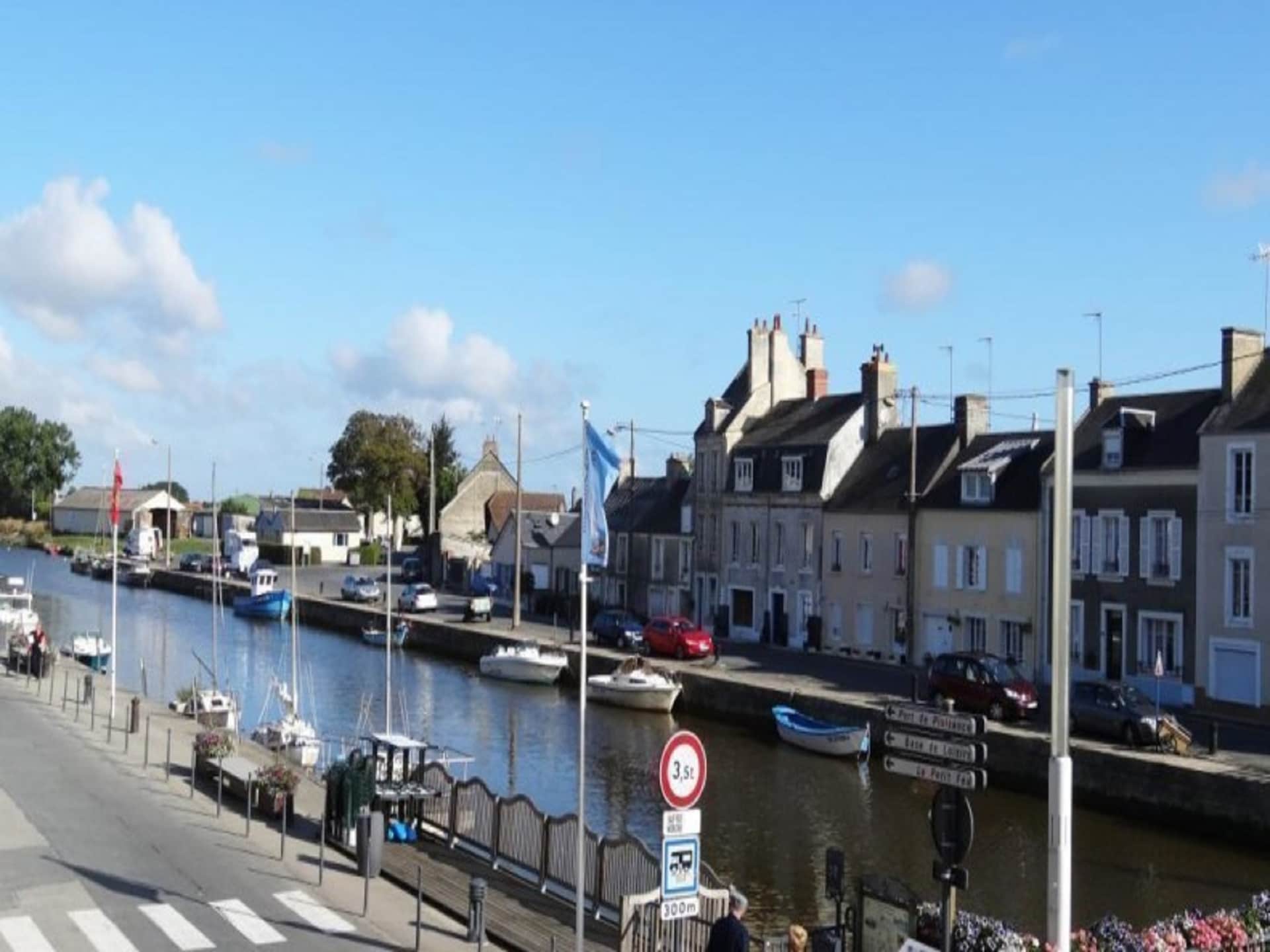 Romantisch appartement Le Petit Marais in Normandië, dichtbij zee en golf - foto 38