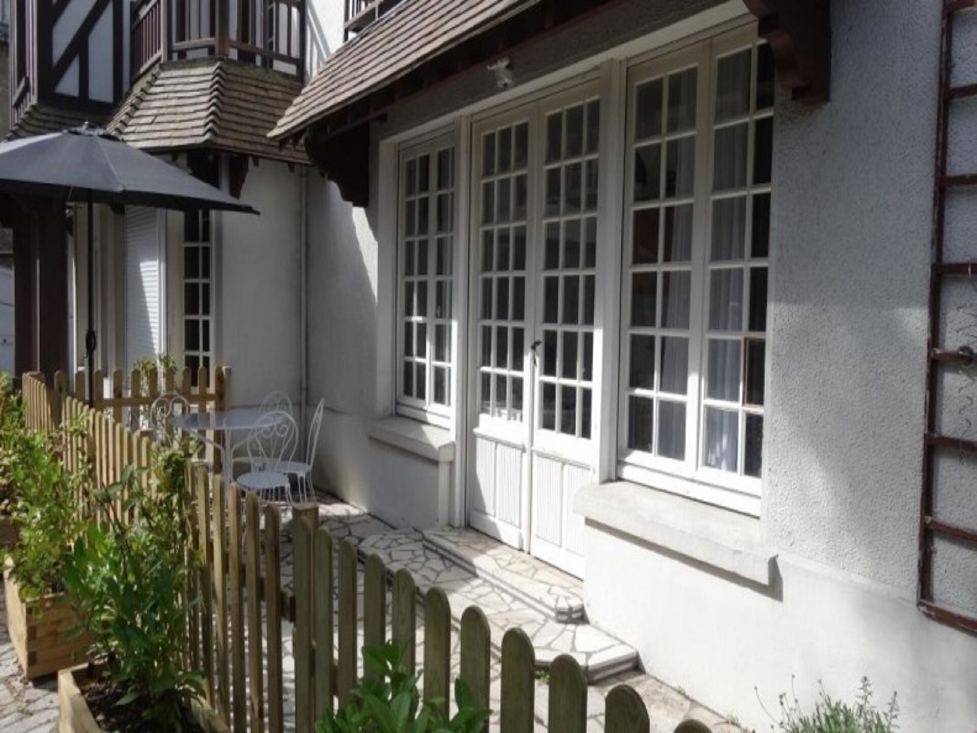 Romantisch appartement Le Petit Marais in Normandië, dichtbij zee en golf - foto 8