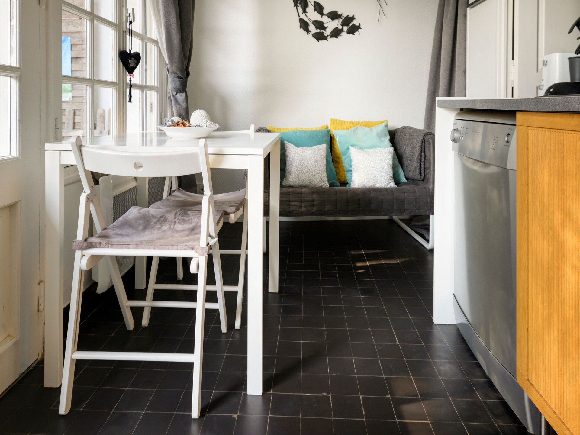 Romantisch appartement Le Petit Marais in Normandië, dichtbij zee en golf - foto 11