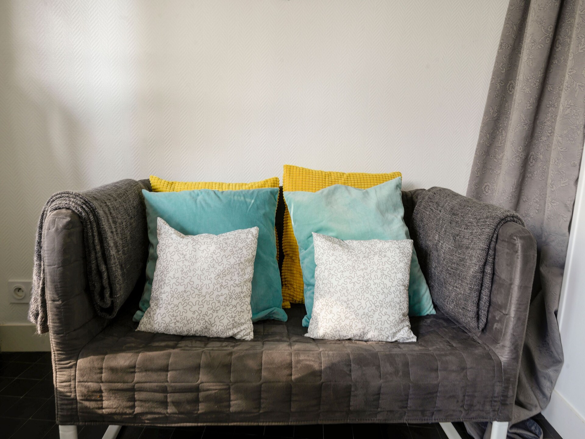 Romantisch appartement Le Petit Marais in Normandië, dichtbij zee en golf - foto 12