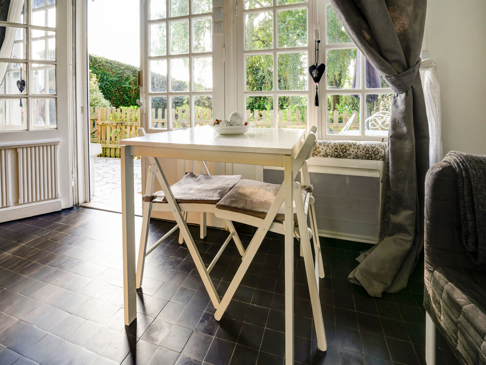 Romantisch appartement Le Petit Marais in Normandië, dichtbij zee en golf - foto 13