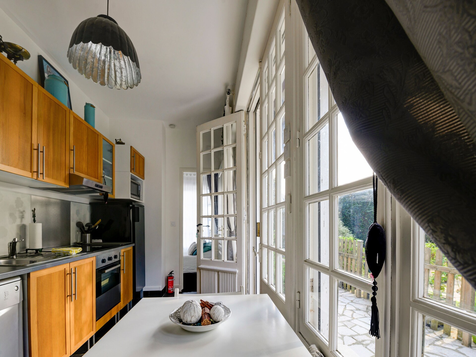 Romantisch appartement Le Petit Marais in Normandië, dichtbij zee en golf - foto 20