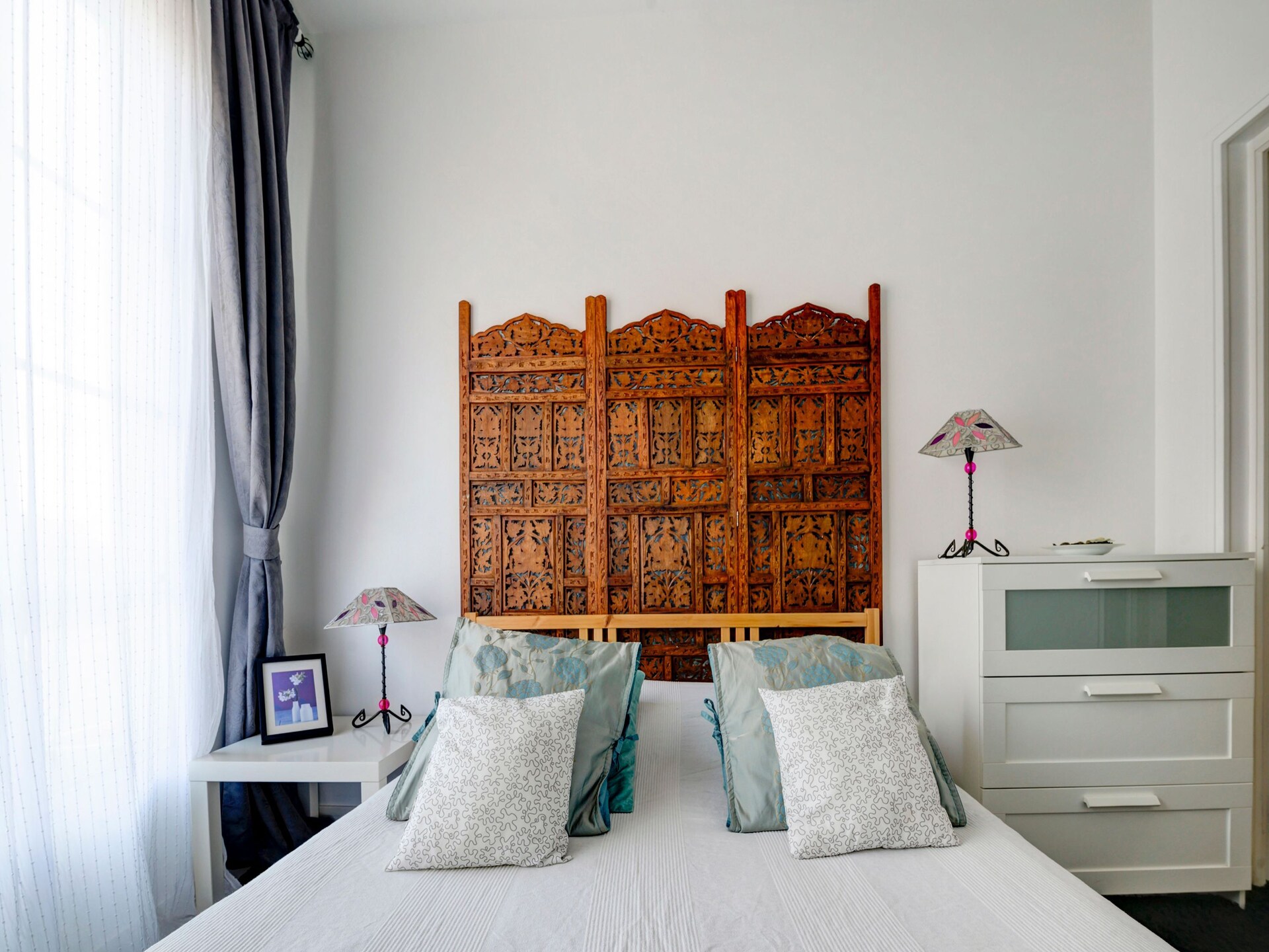 Romantisch appartement Le Petit Marais in Normandië, dichtbij zee en golf - foto 6