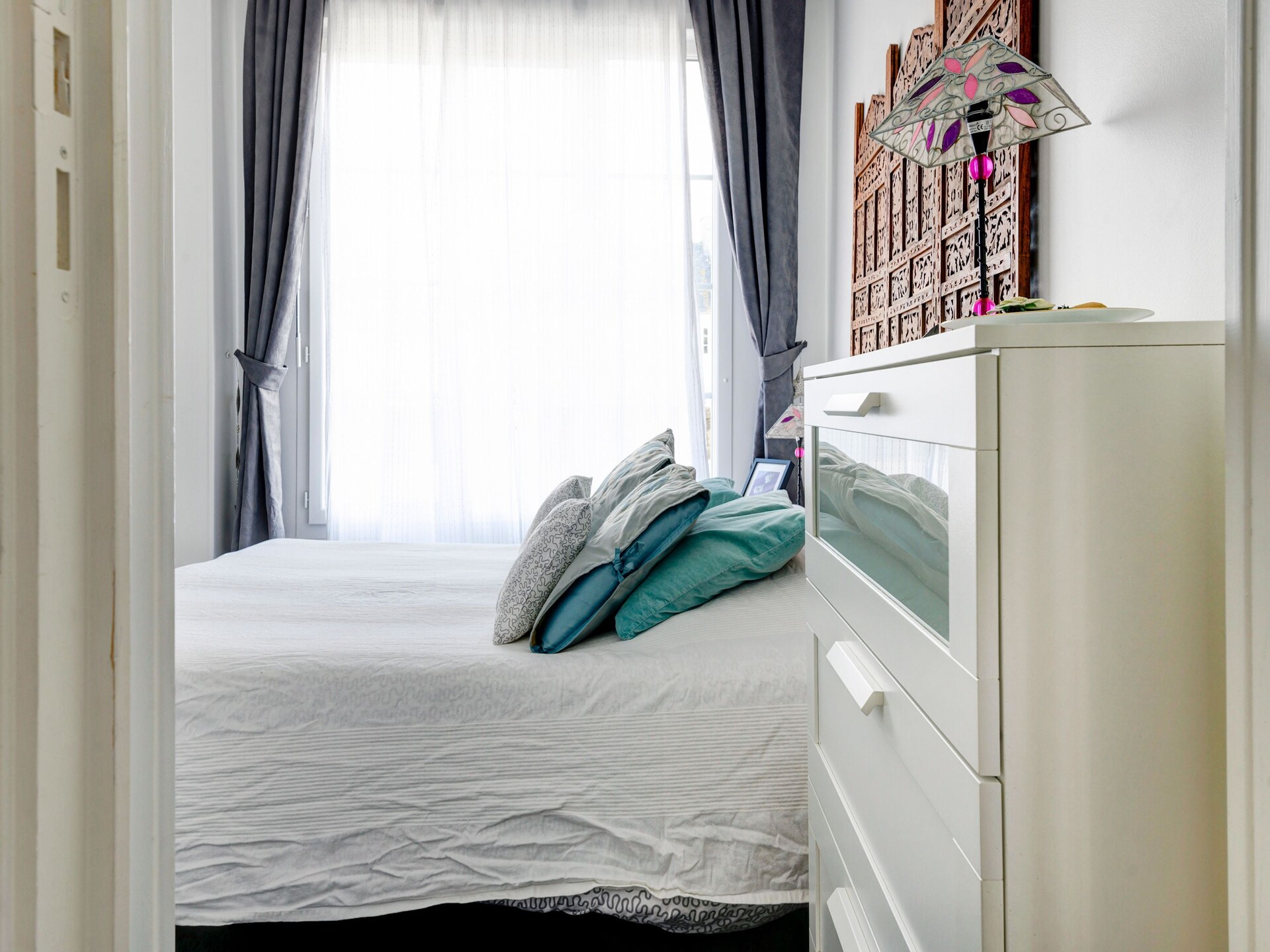 Romantisch appartement Le Petit Marais in Normandië, dichtbij zee en golf - foto 23