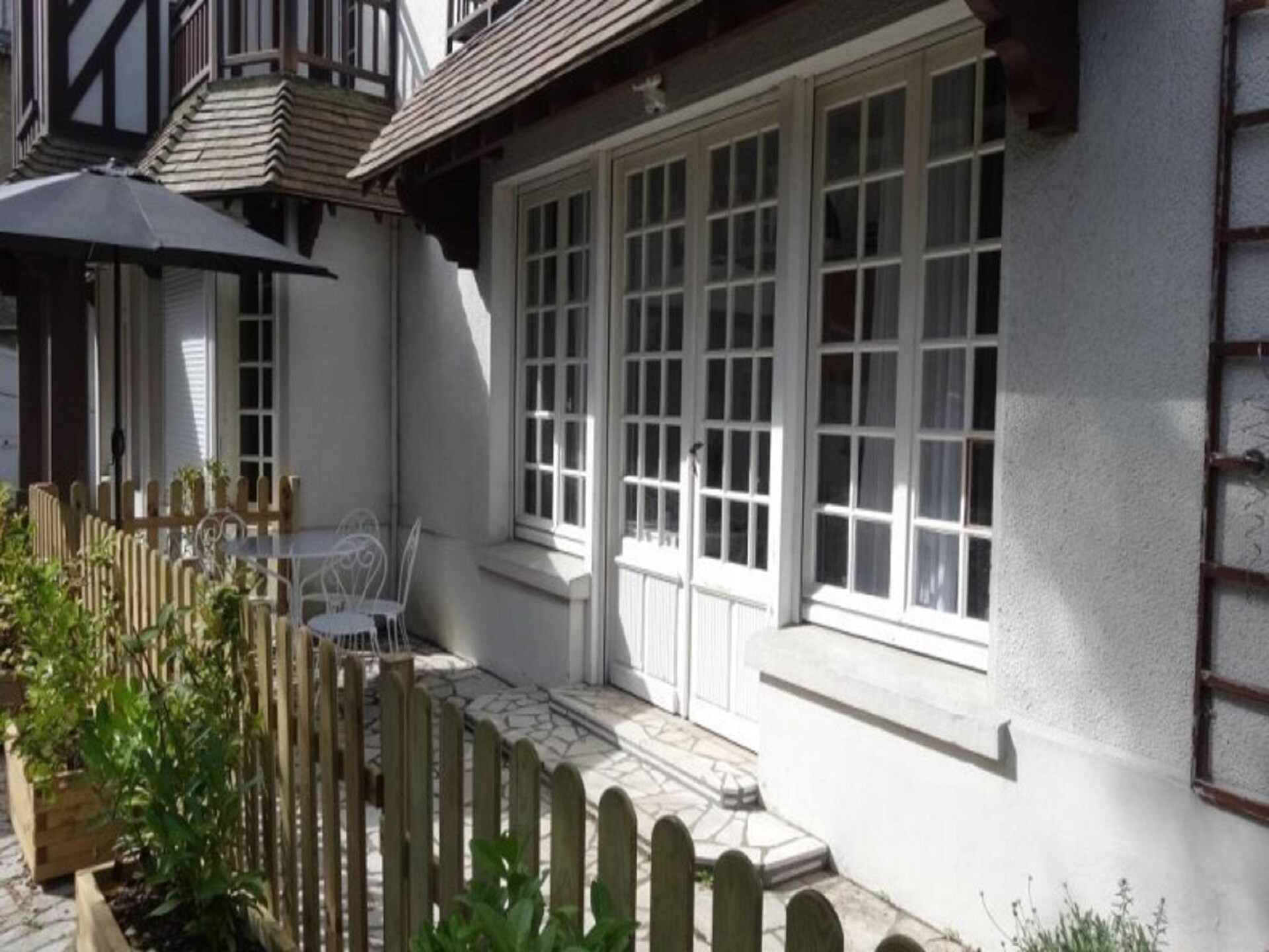 2-persoons appartement Le Petit Marais in centrum Isigny-sur-Mer - foto 33