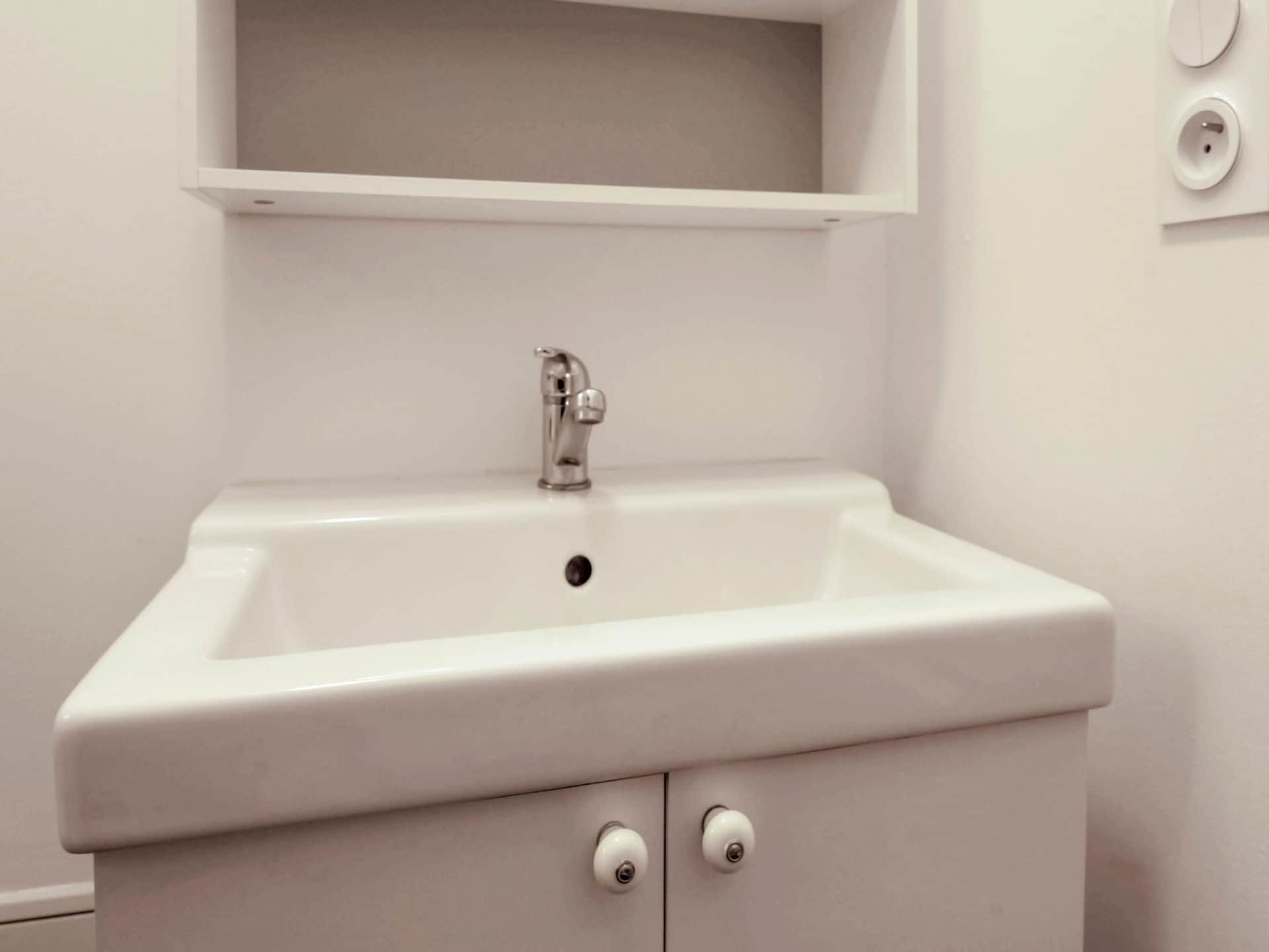 2-persoons appartement Le Petit Marais in centrum Isigny-sur-Mer - foto 30