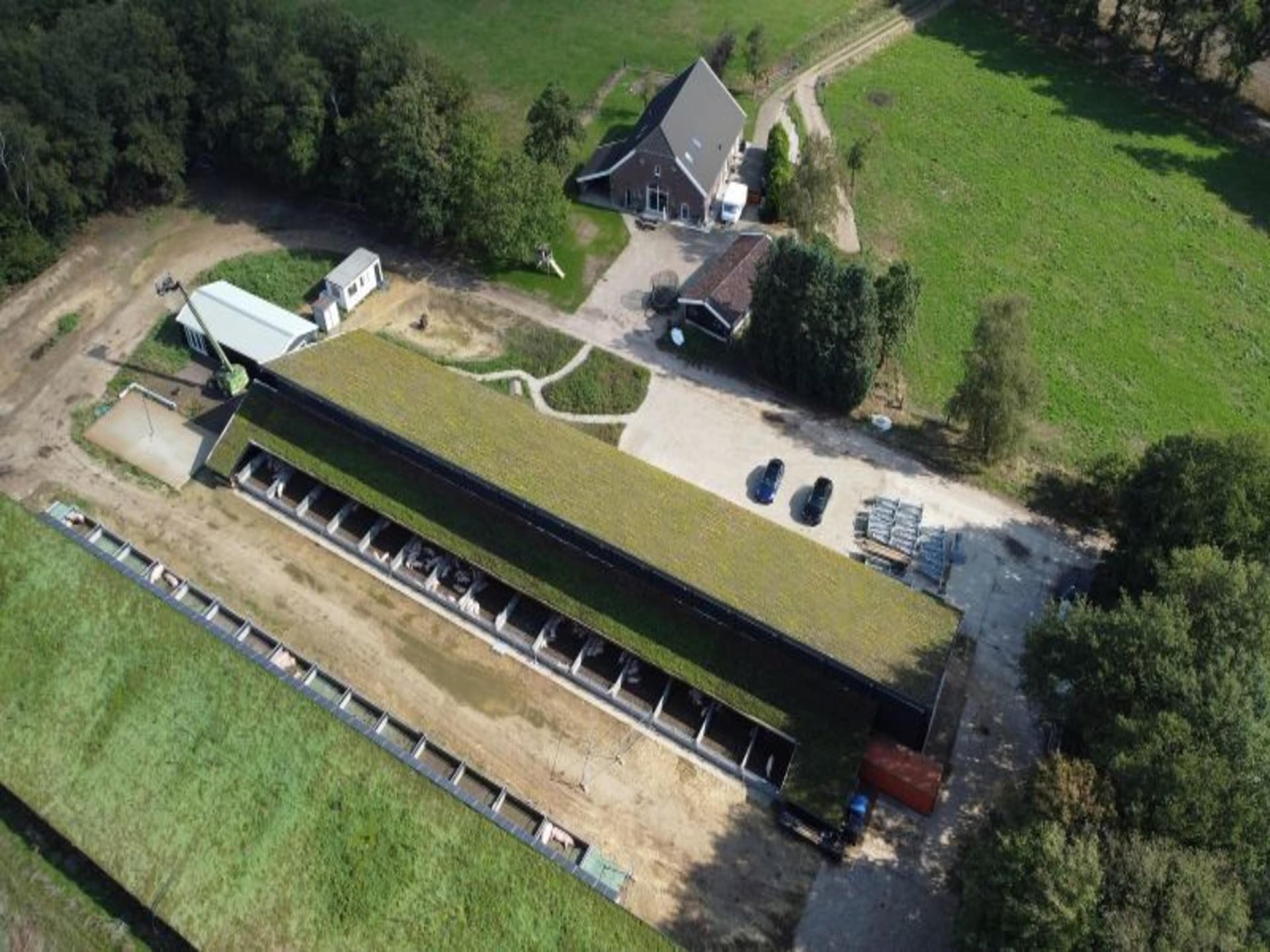 Landelijke boerderij met bosrijke tuin in de Achterhoek - foto 40