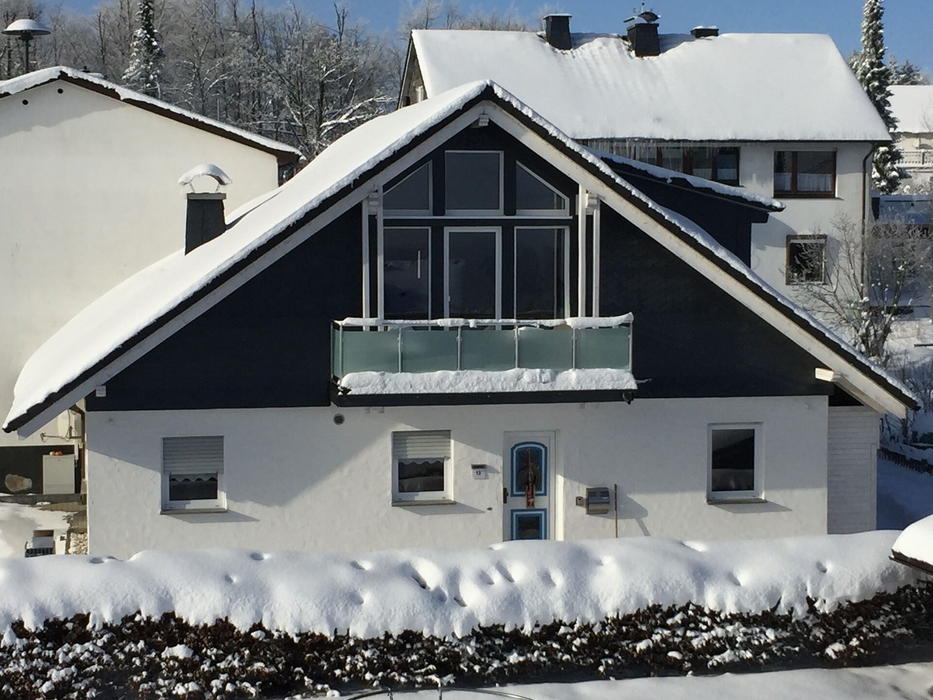 Centraal gelegen vakantiehuis in Winterberg vlakbij de piste - foto 39