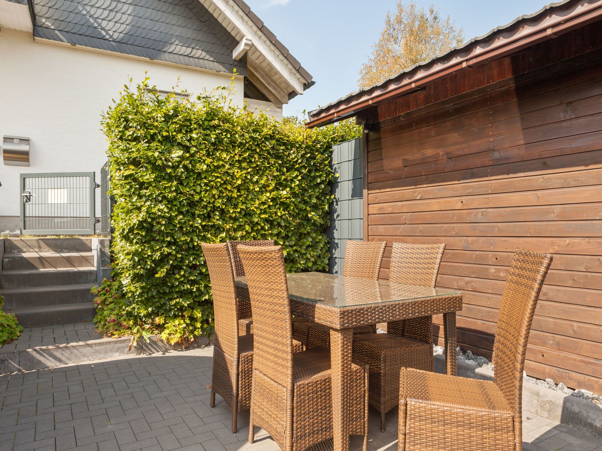Centraal gelegen vakantiehuis in Winterberg vlakbij de piste - foto 6