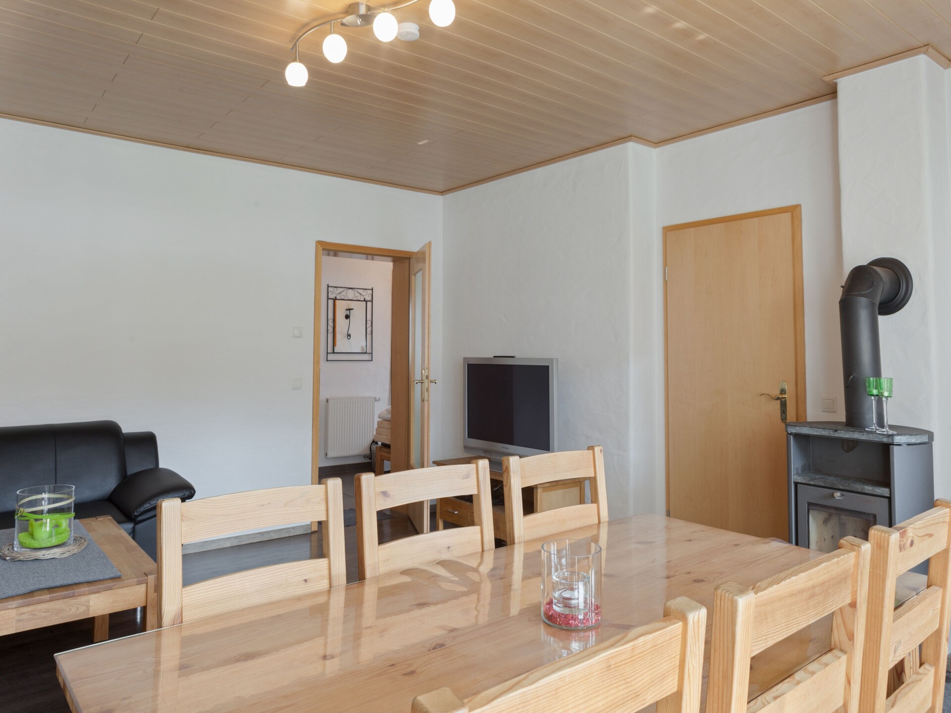 Centraal gelegen vakantiehuis in Winterberg vlakbij de piste - foto 2
