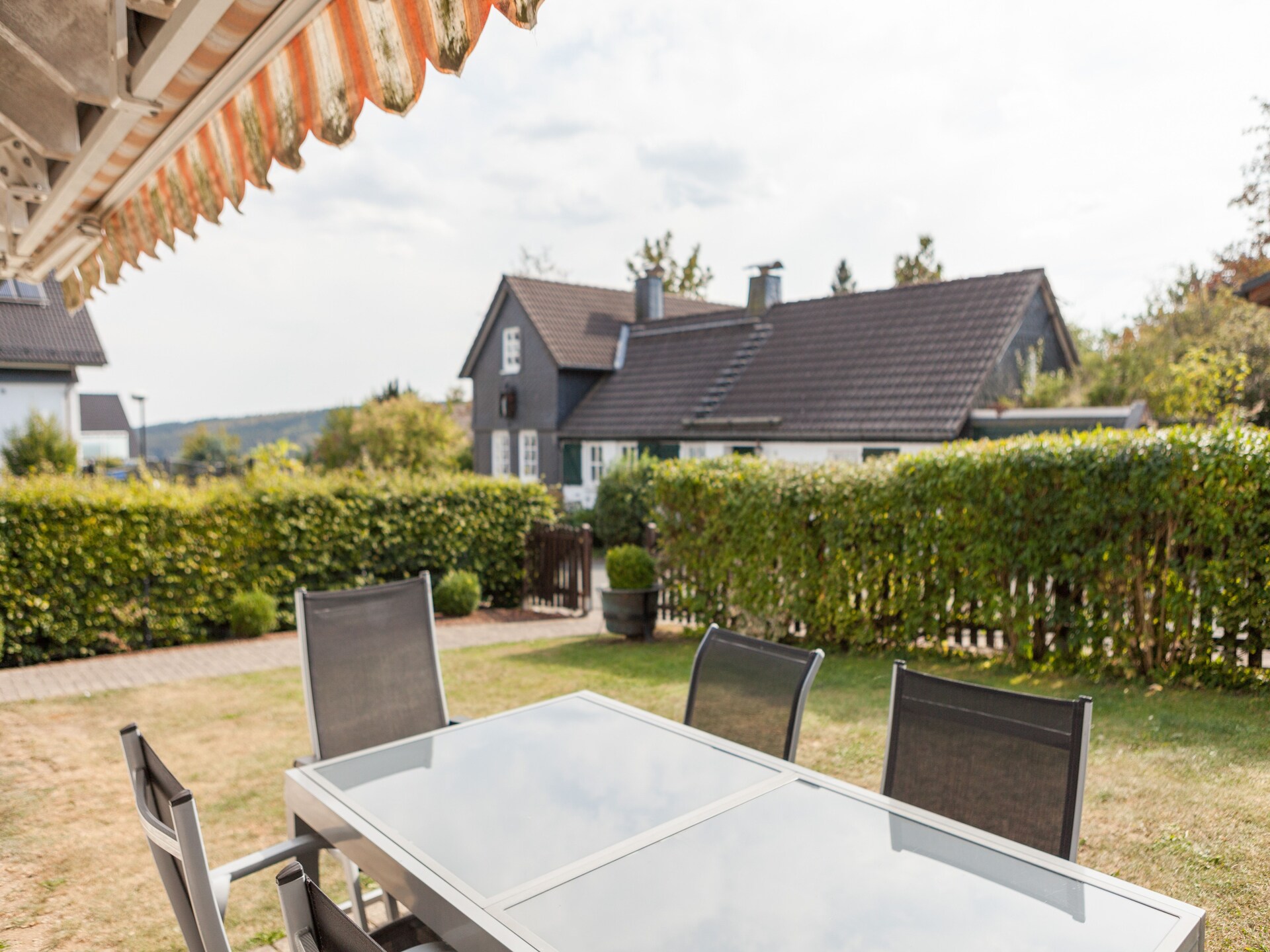 Centraal gelegen vakantiehuis in Winterberg vlakbij de piste - foto 21
