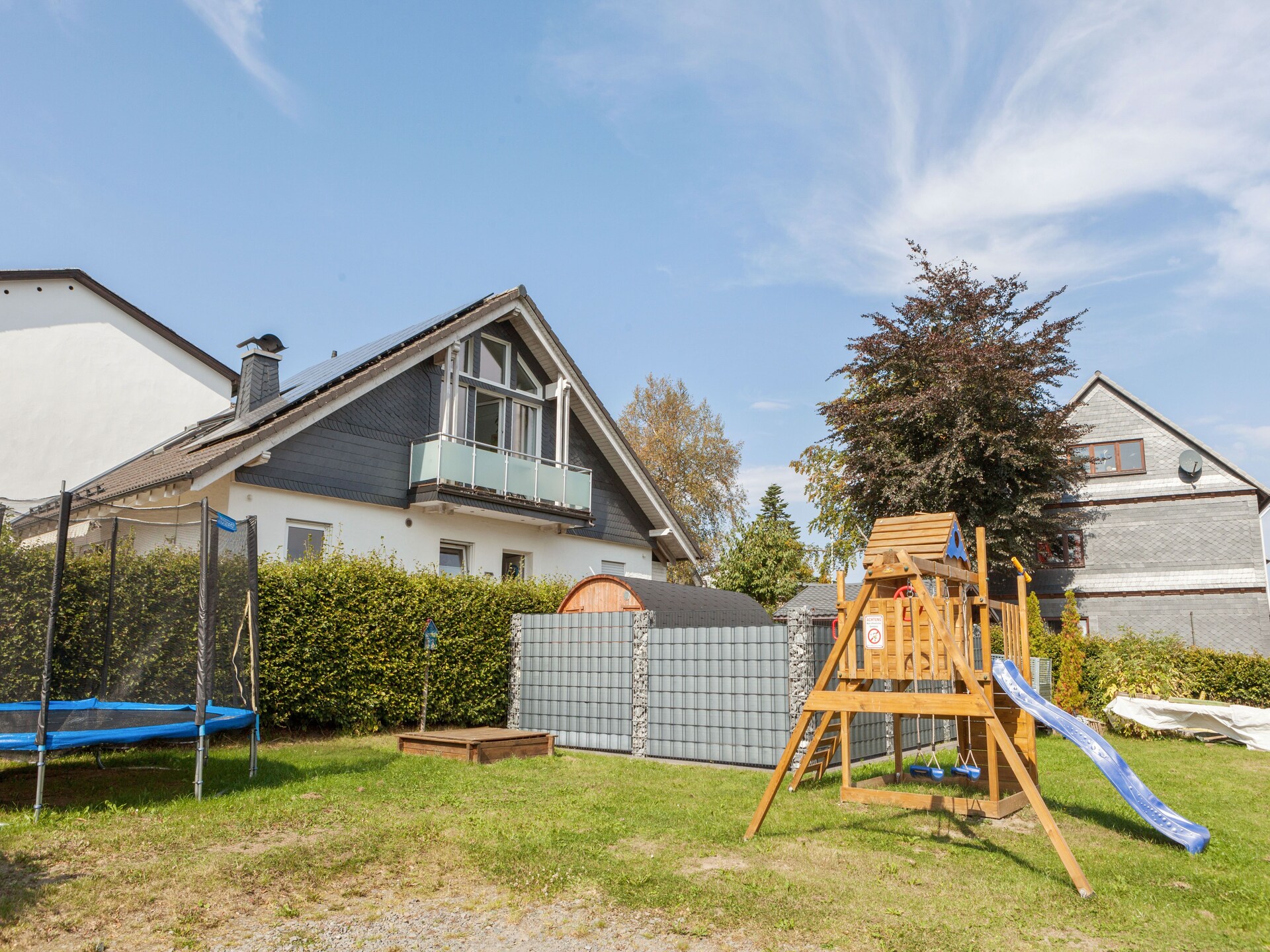 Centraal gelegen vakantiehuis in Winterberg vlakbij de piste - foto 23