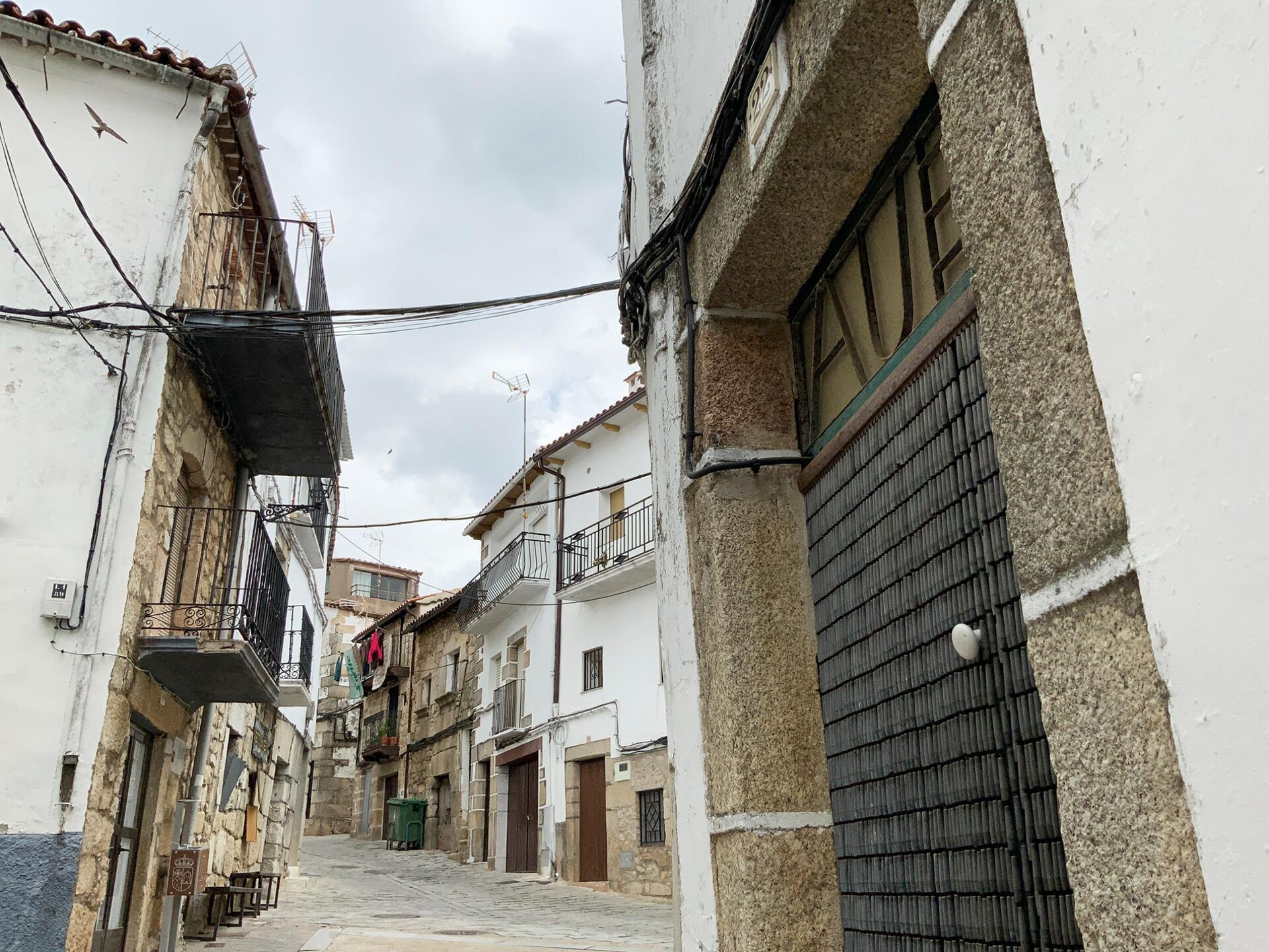 Sfeervol vrijstaand huis in Villamiel met uitzicht op Sierra de Gata - foto 23