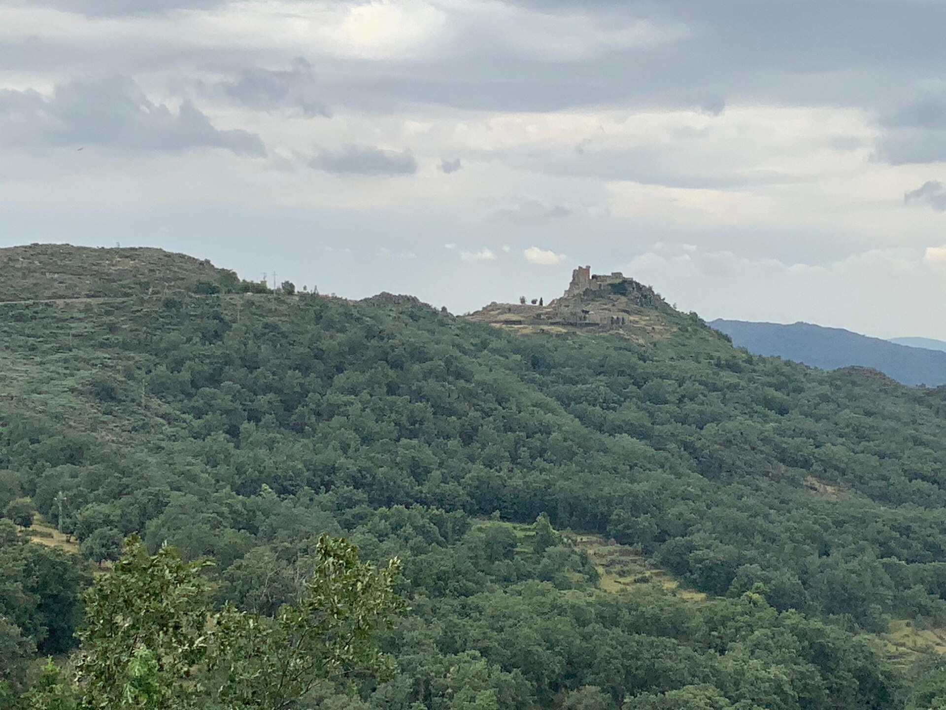 Sfeervol vrijstaand huis in Villamiel met uitzicht op Sierra de Gata - foto 30
