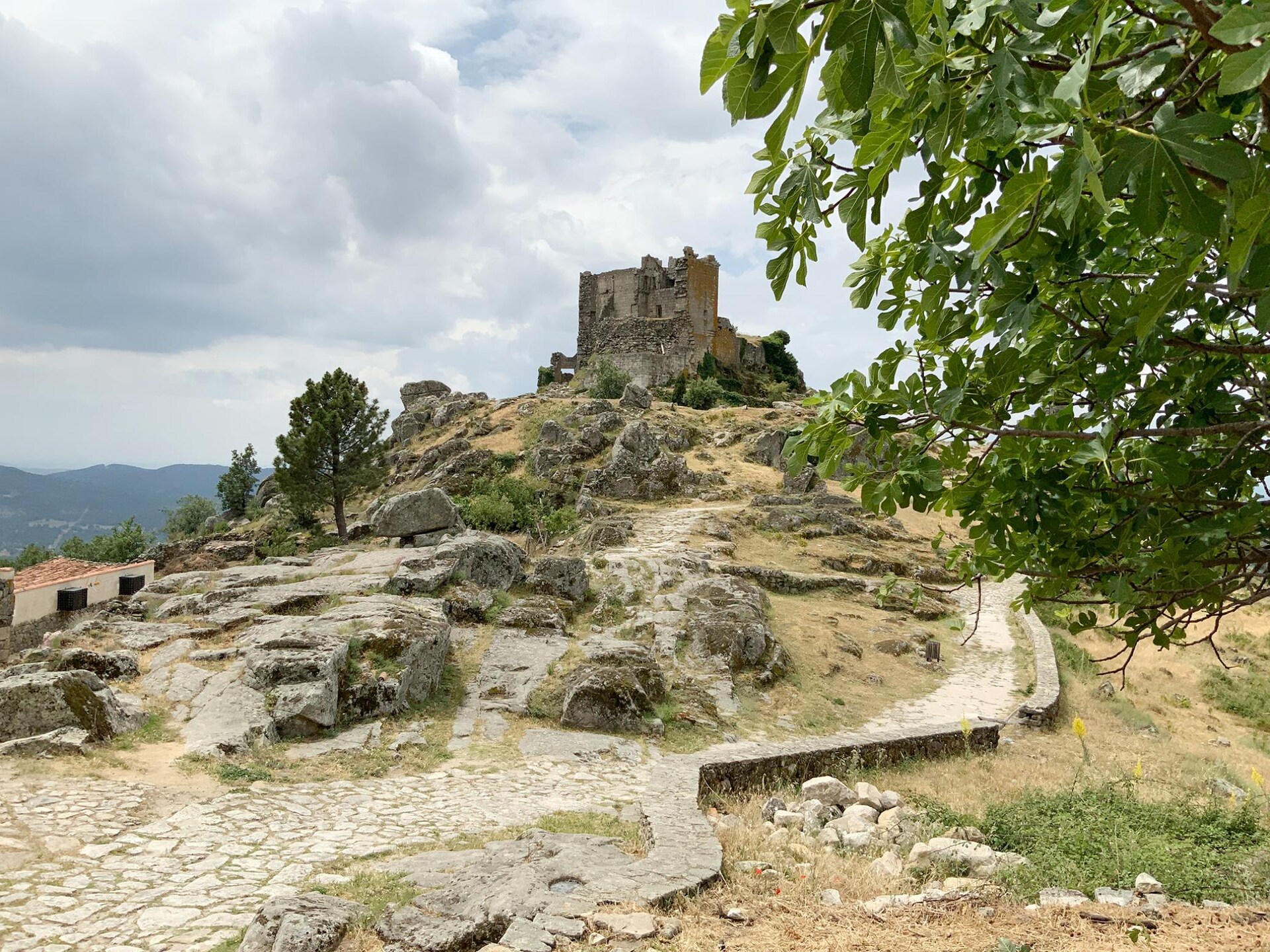 Sfeervol vrijstaand huis in Villamiel met uitzicht op Sierra de Gata - foto 34