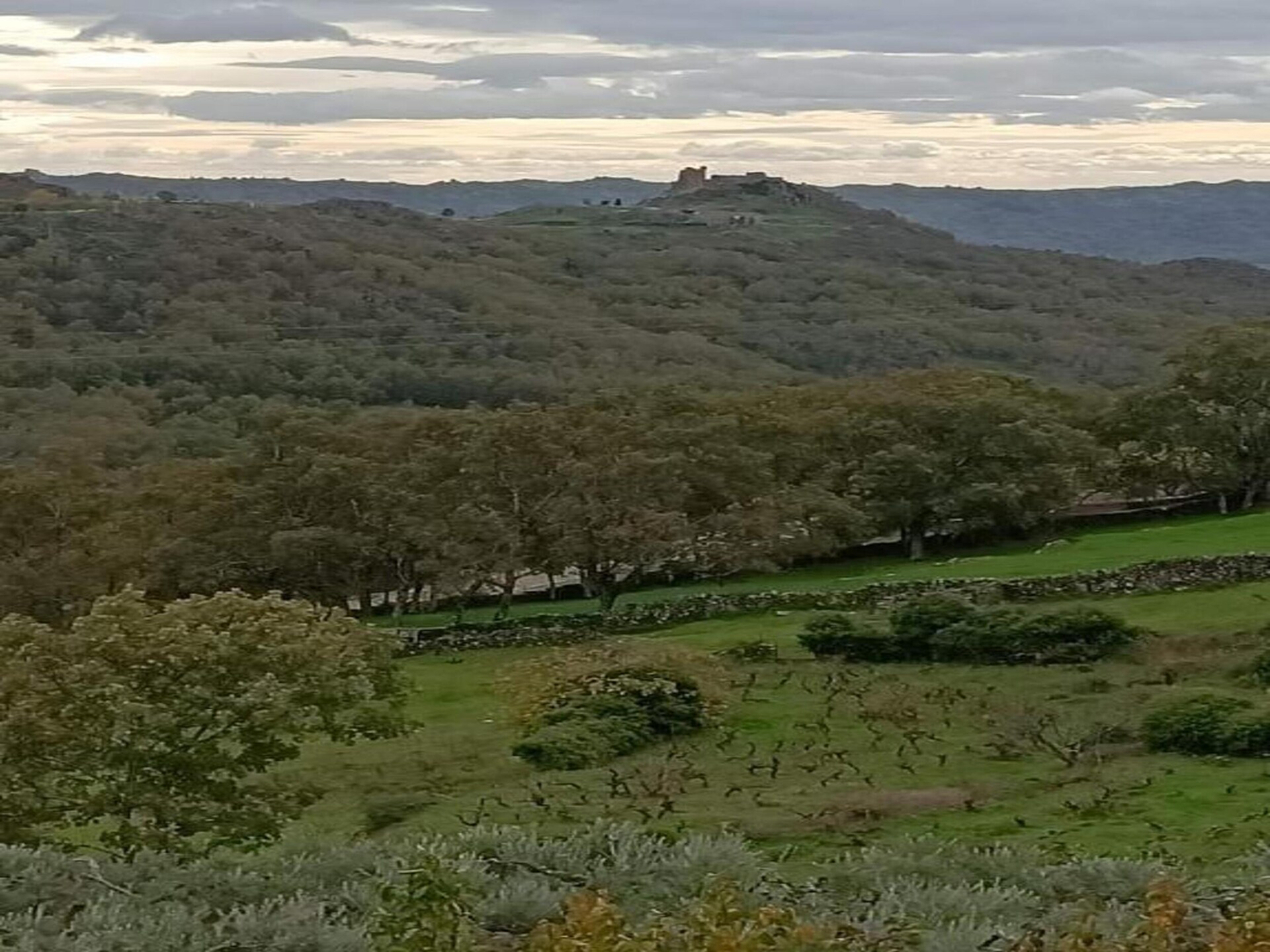 Sfeervol vrijstaand huis in Villamiel met uitzicht op Sierra de Gata - foto 35