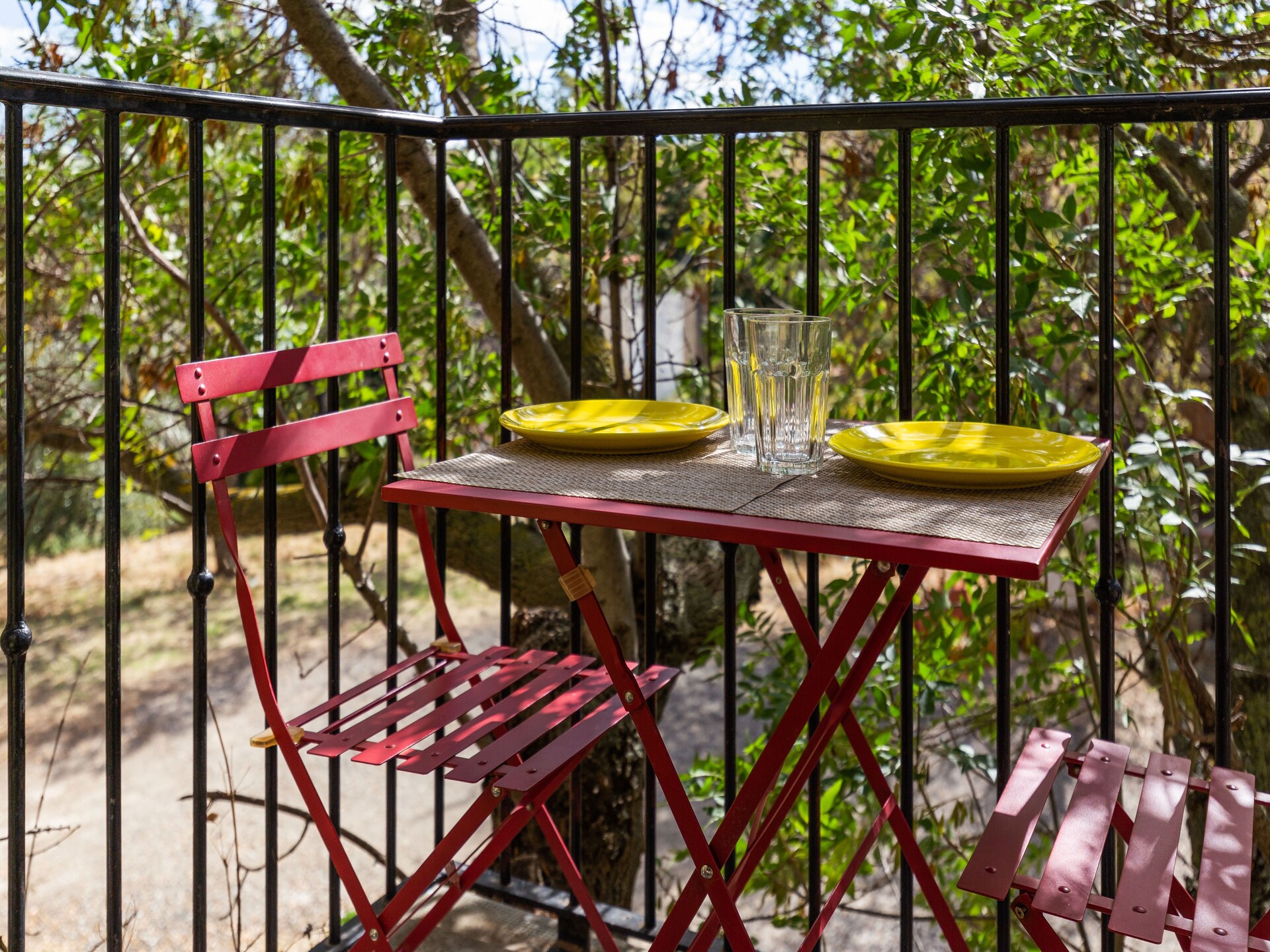 Rustiek vakantiehuis met balkon en tuin in het hart van Tautavel - foto 16