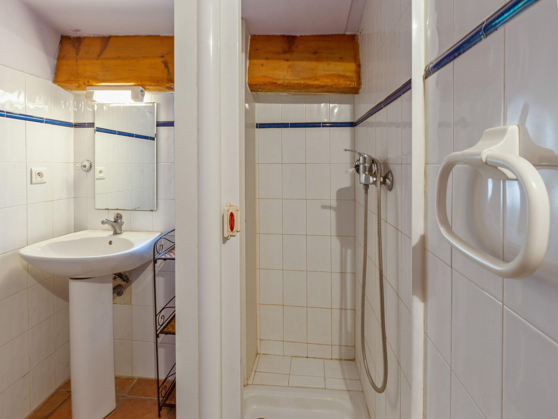 Rustiek vakantiehuis met balkon en tuin in het hart van Tautavel - foto 18
