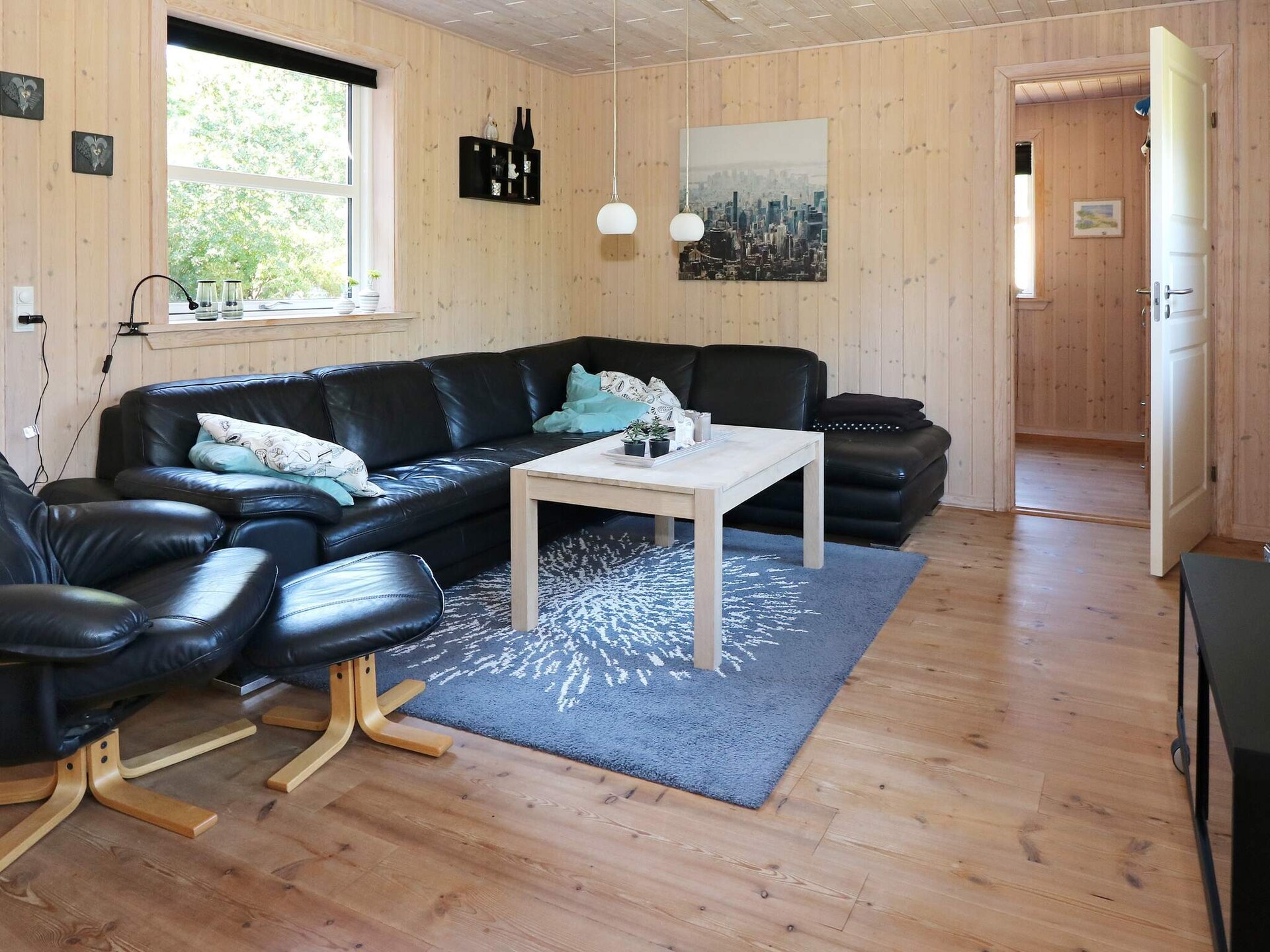 Vrijstaand vakantiehuis bij Als Odde met whirlpool, op 600m van zee - foto 23