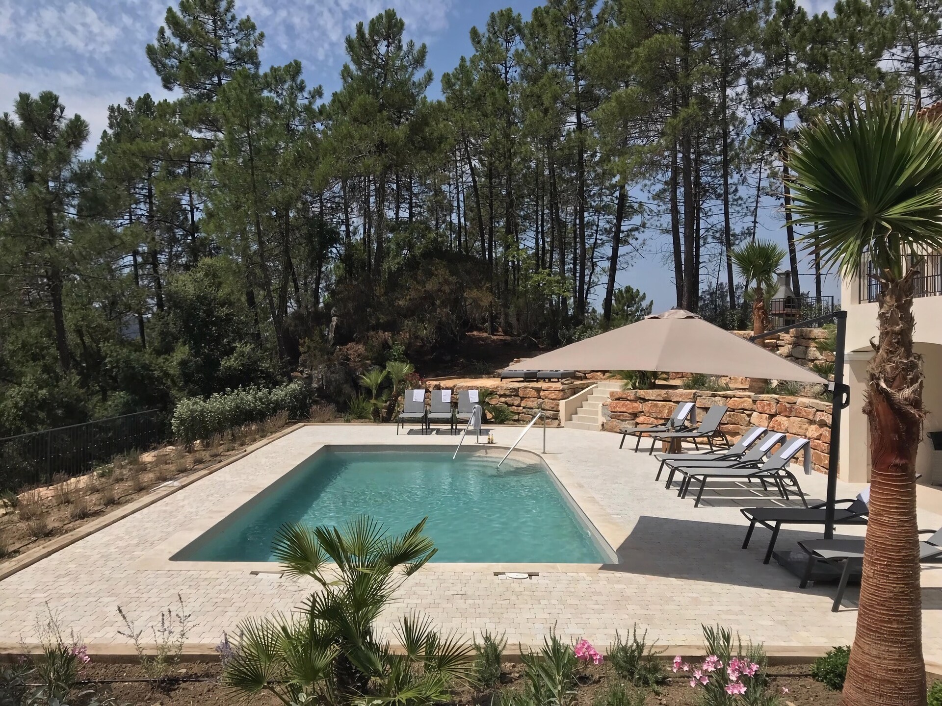 Design villa met privézwembad en panoramisch wijngaarduitzicht nabij Le Muy - foto 11