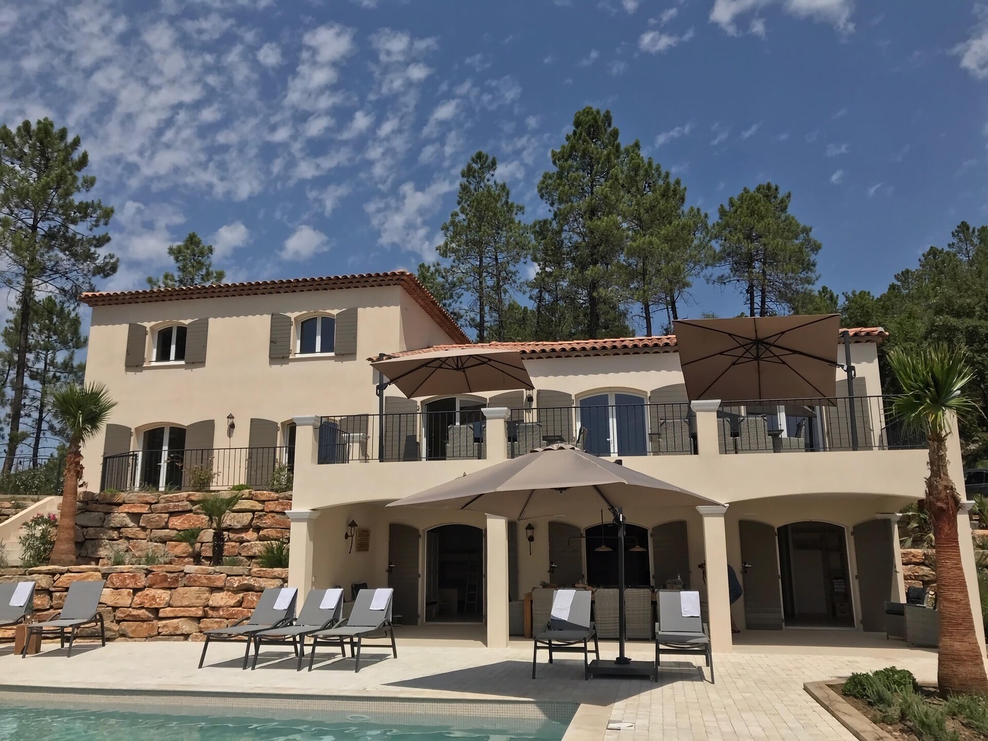 Design villa met privézwembad en panoramisch wijngaarduitzicht nabij Le Muy - foto 9